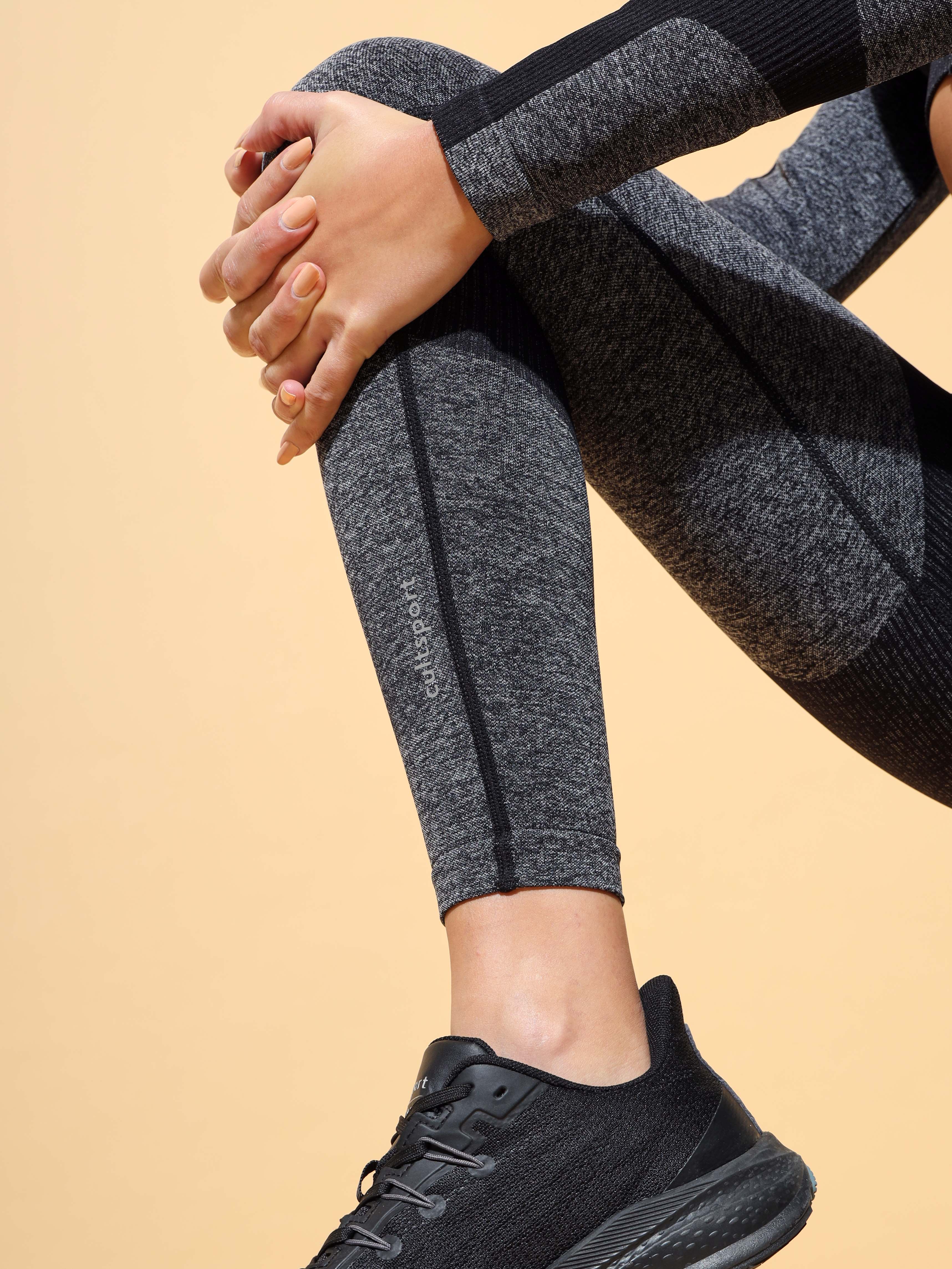 Seamless Tonal Anti Chafing Tights