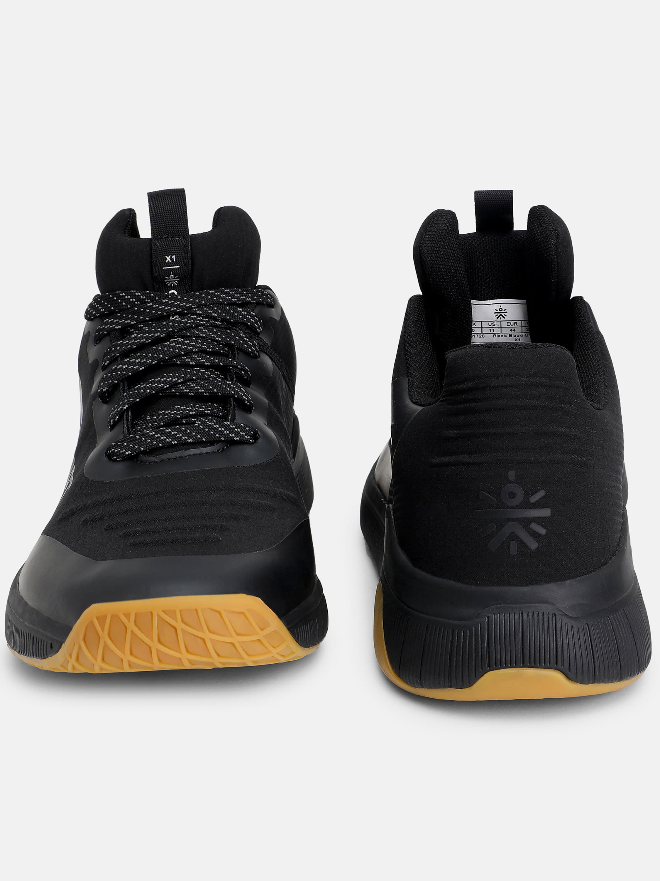 cult X1 Men Training Shoes - Black