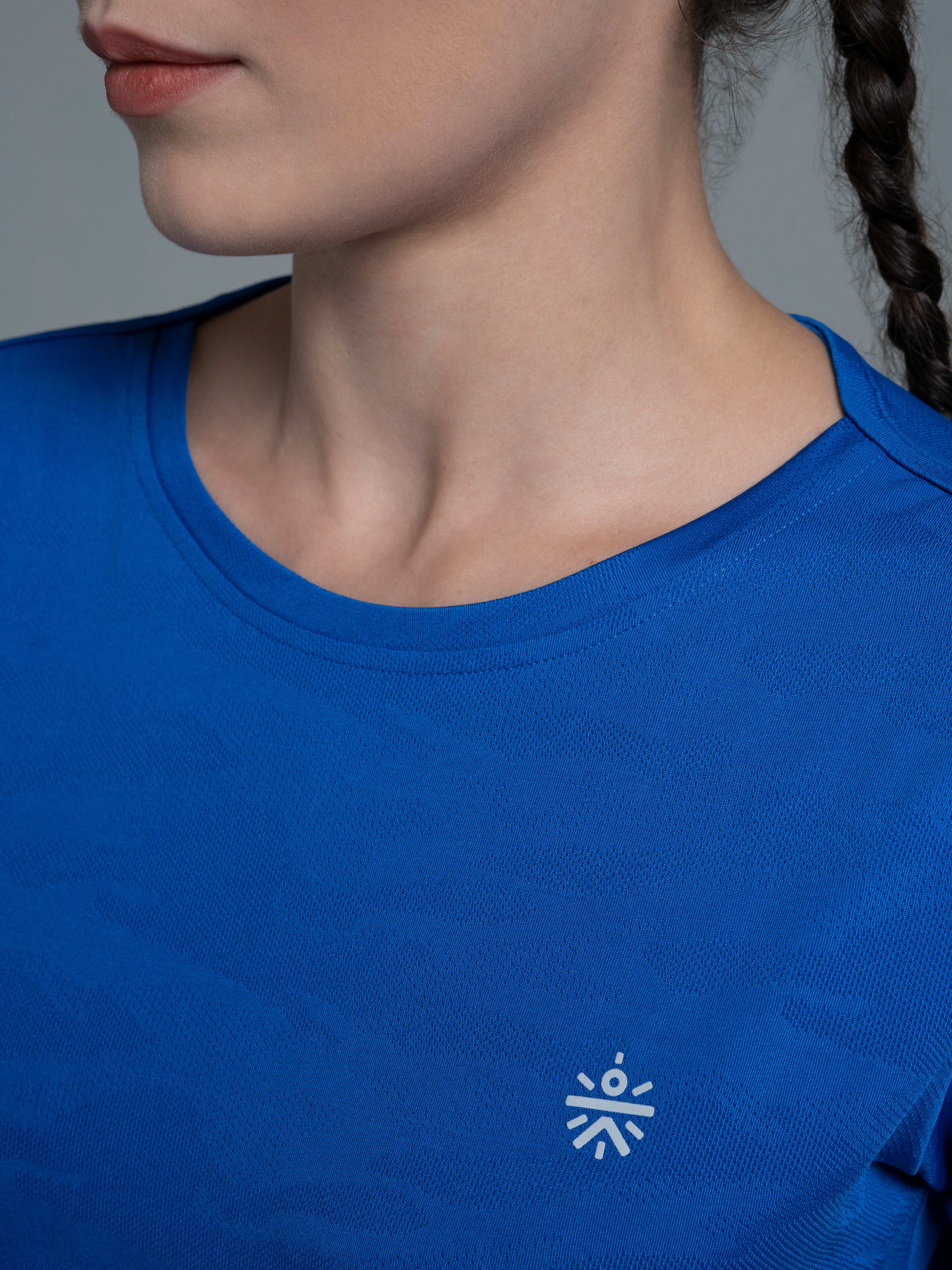 FAB Women's Power Camo T-shirt