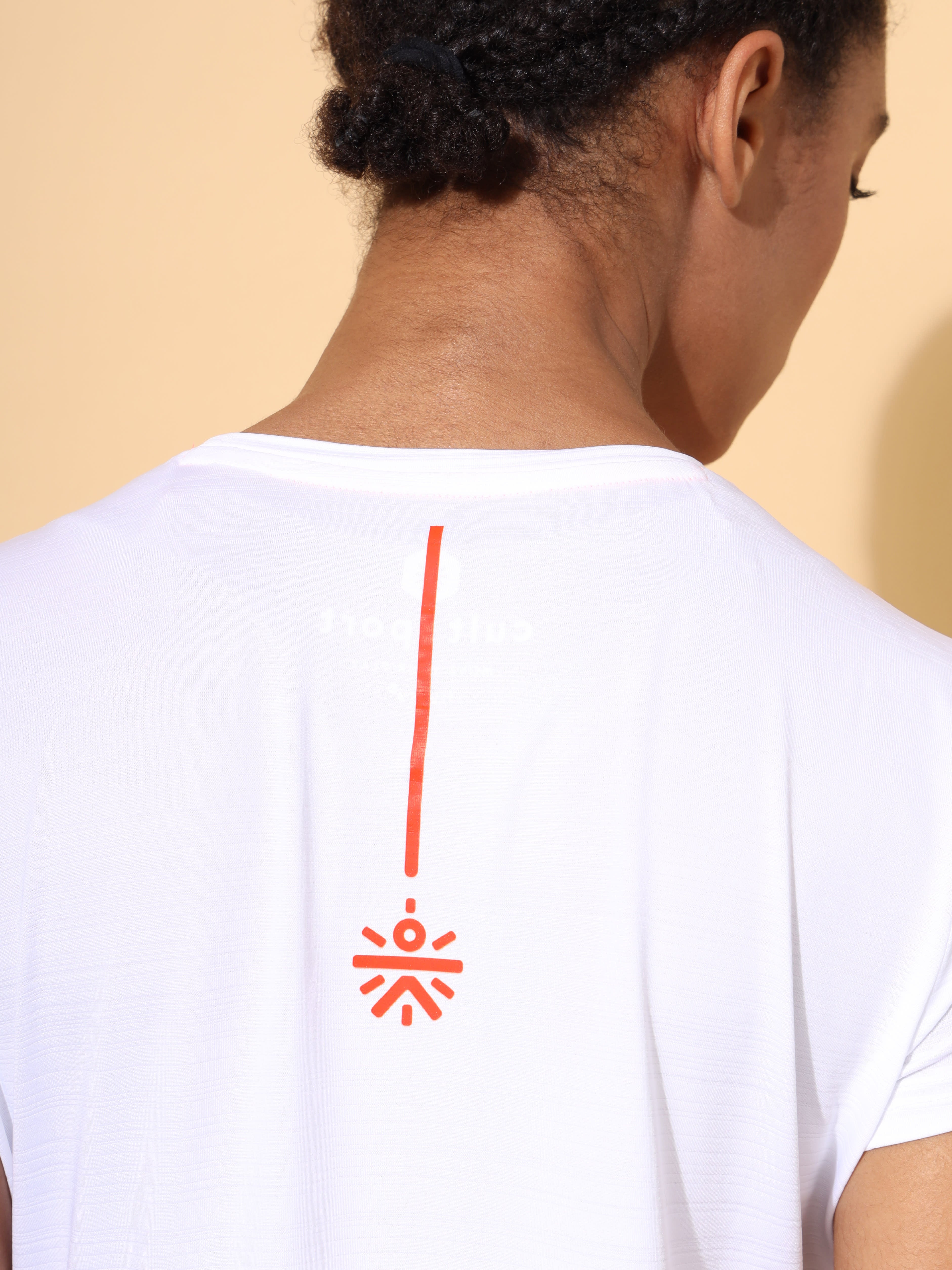 Vitals Solid Running T-shirt