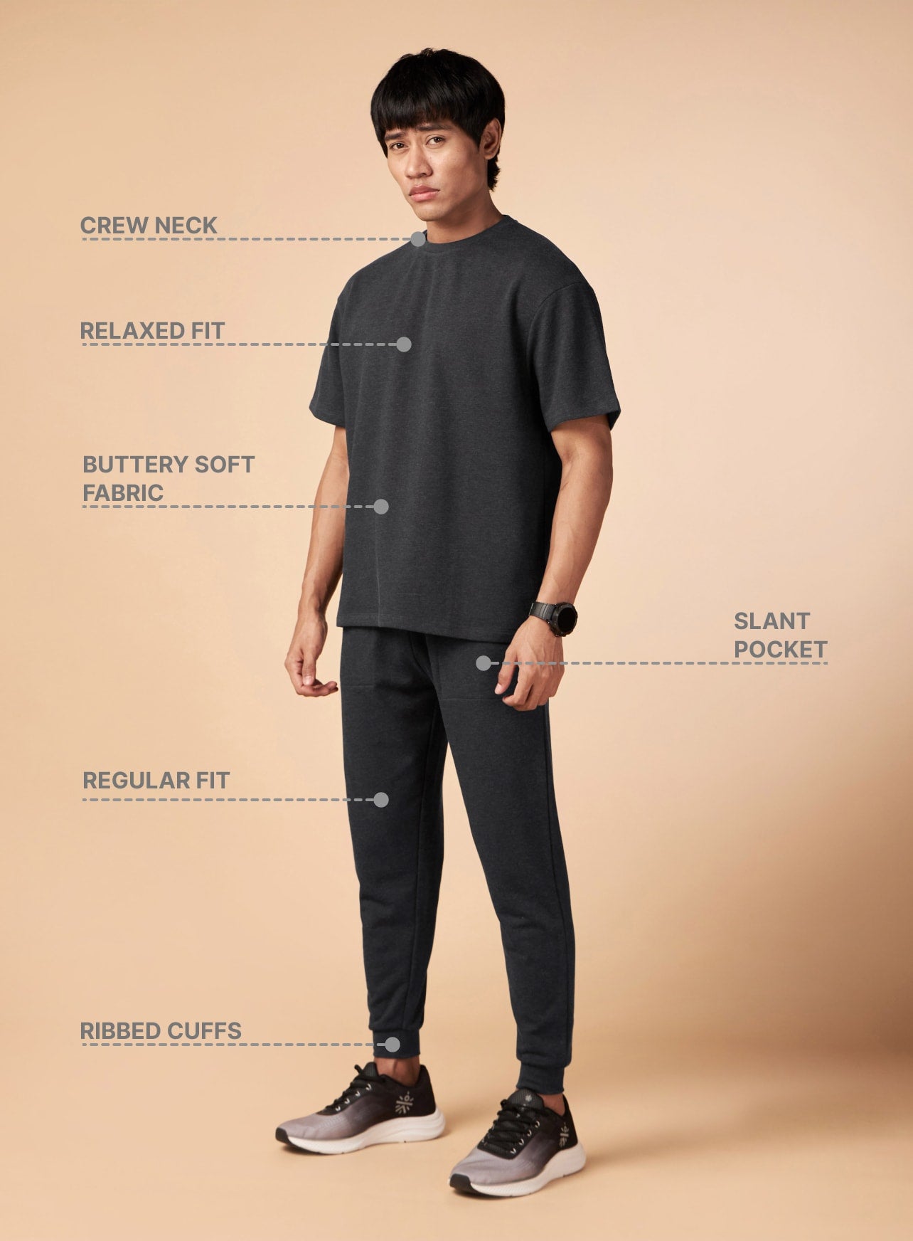 All Day Comfort Co-ord Set