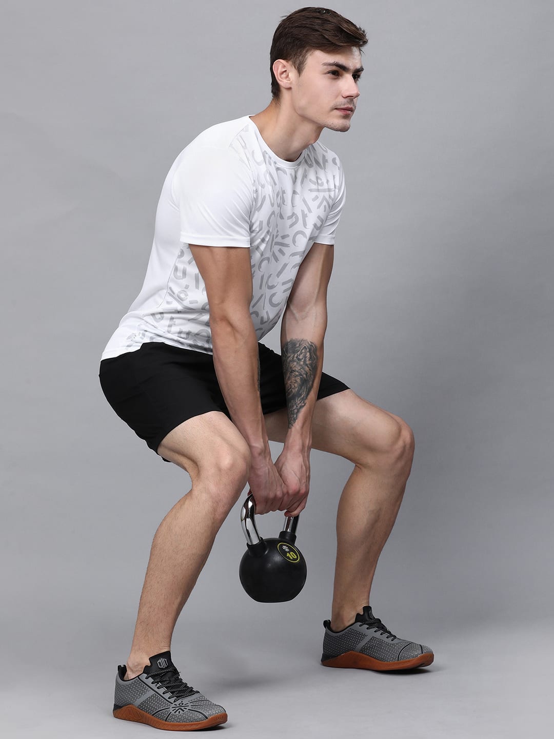 Signature Daze Workout T-shirt