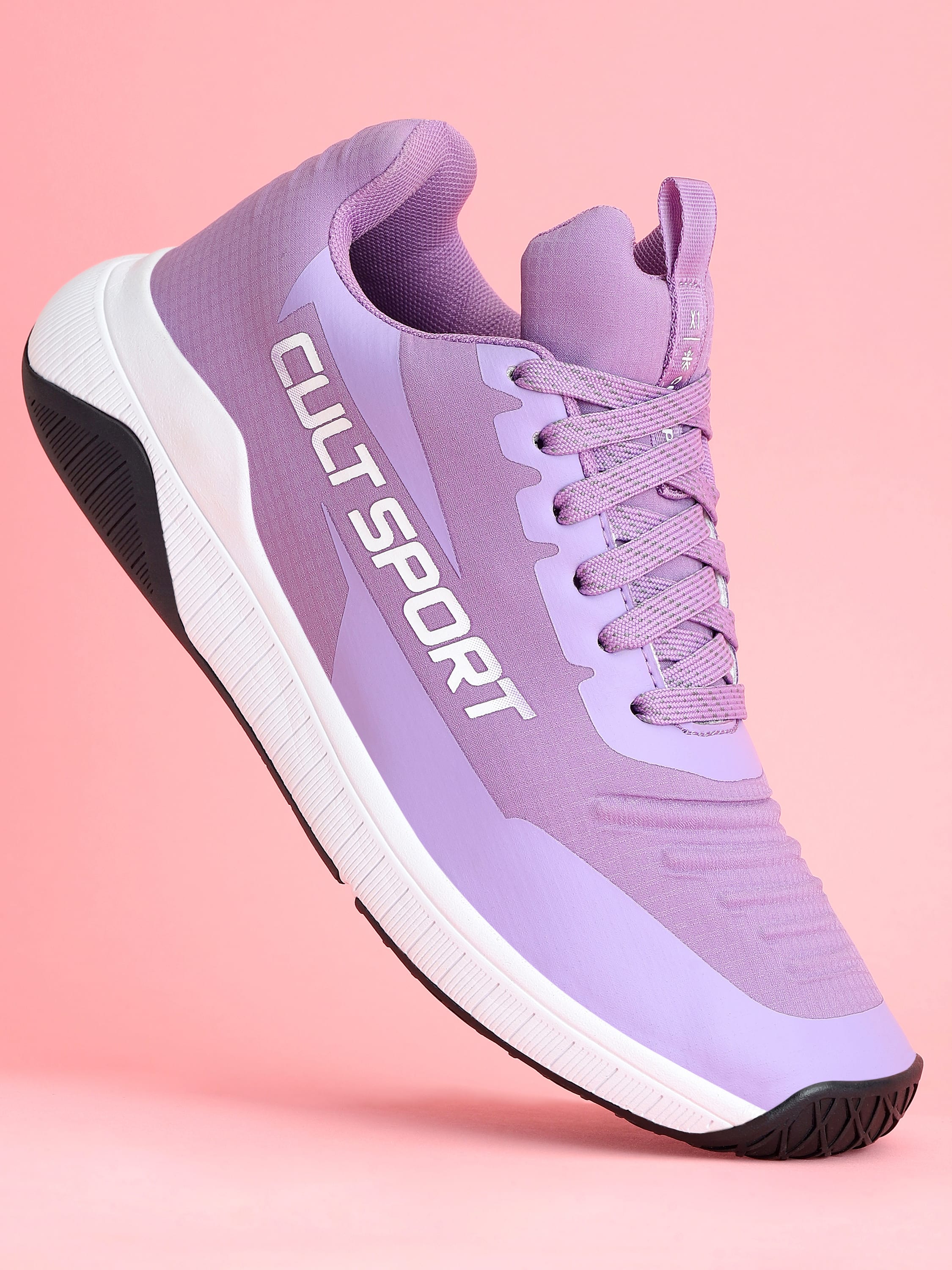 cult X1 Women Training Shoes - Lavender