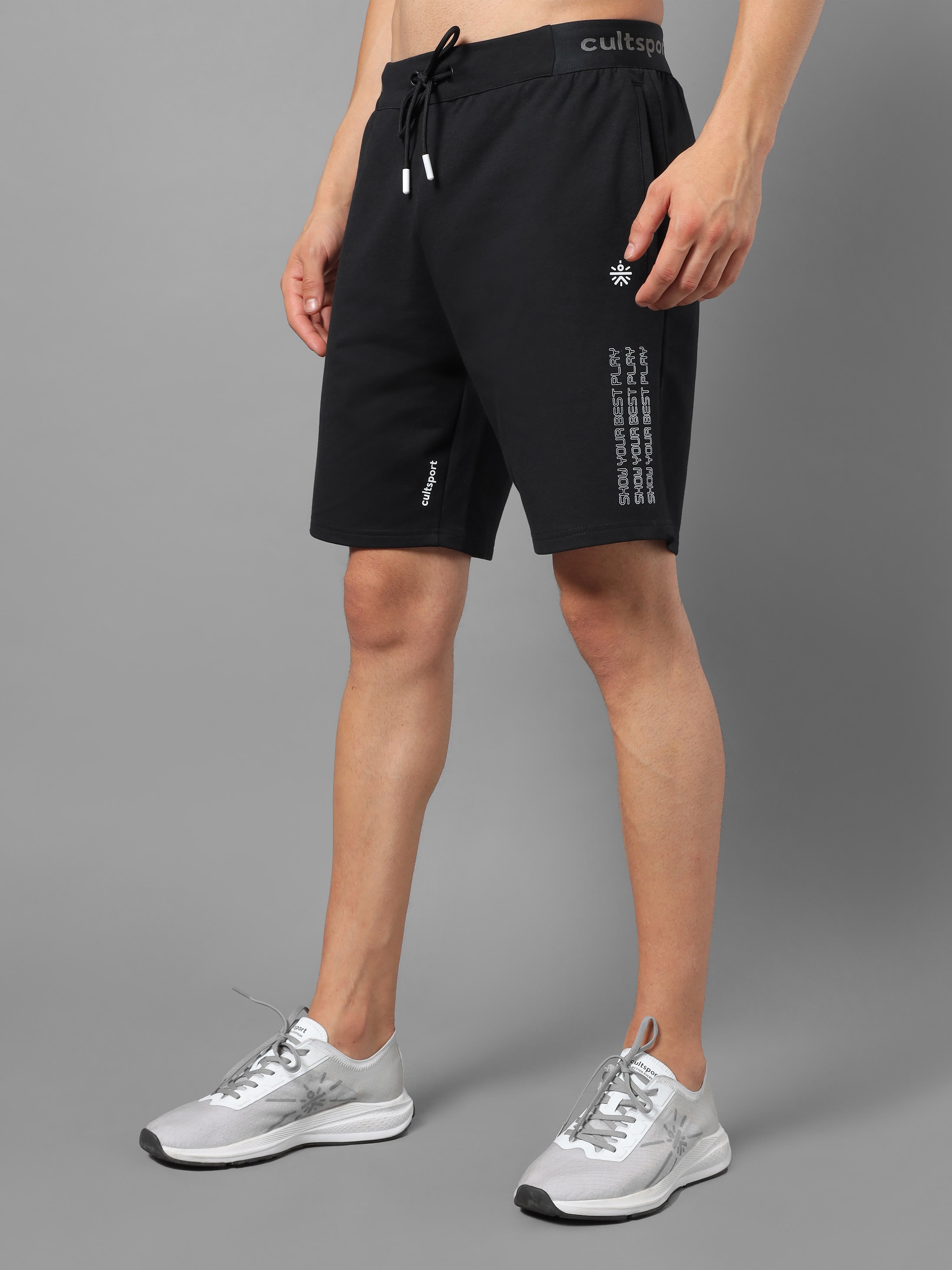 Graphic Play Shorts