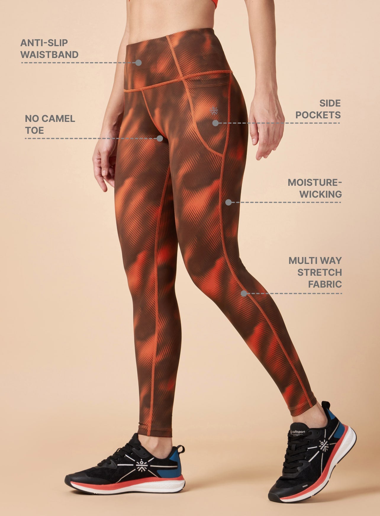 All Circuit Performance Tights