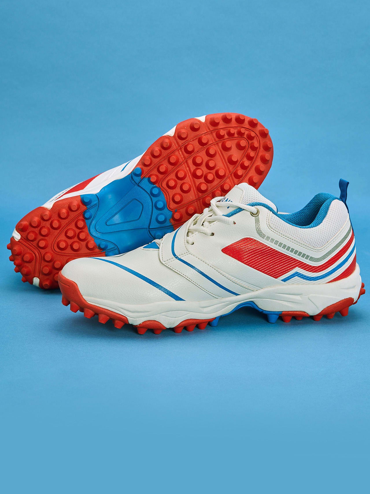 Avant Men's Impact Cricket Shoes - White