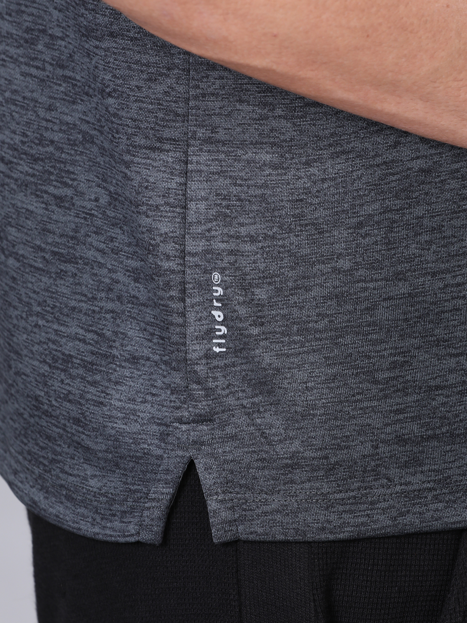 Signature Tri color Anthra Polo