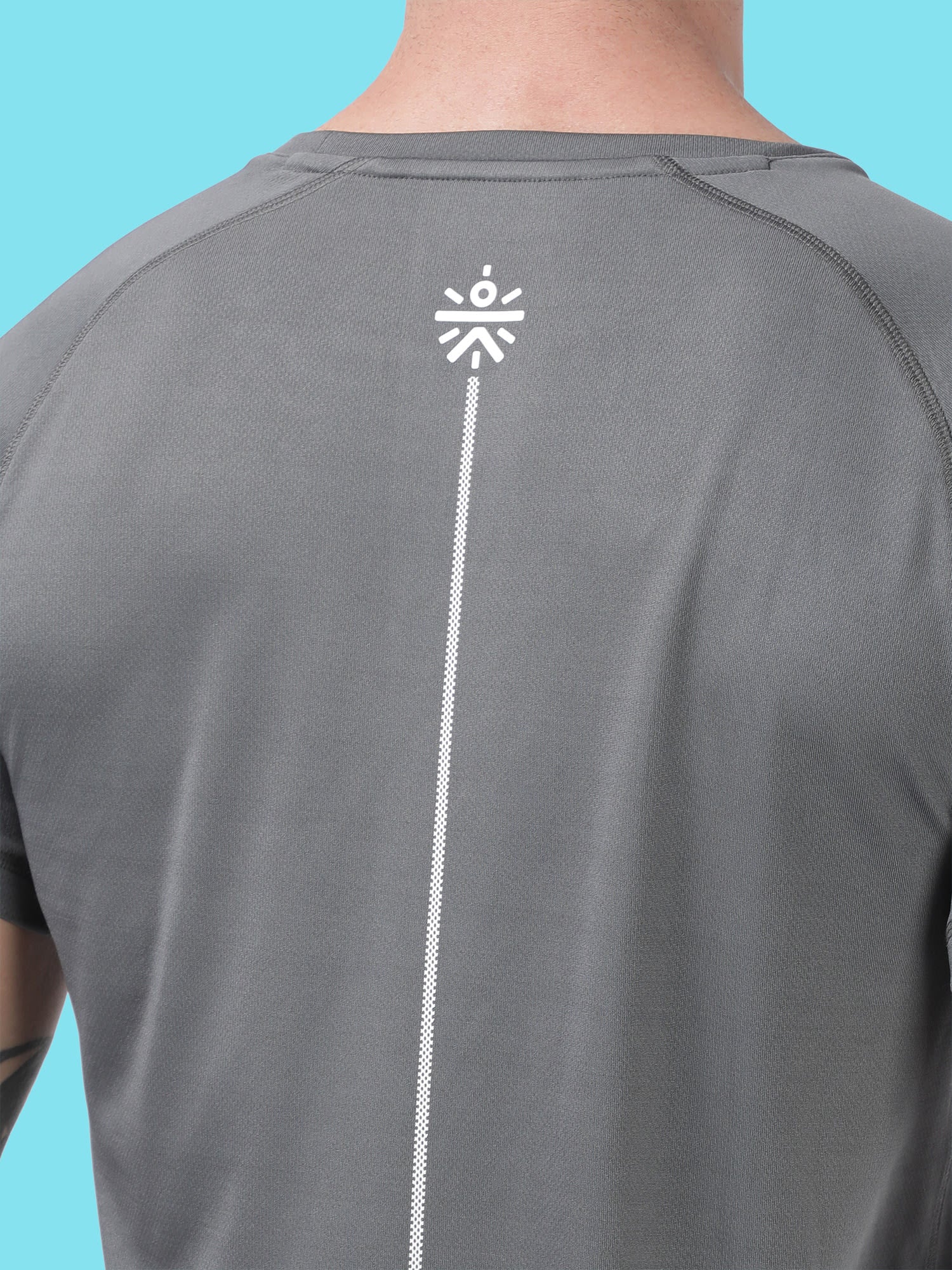 Vital Castlerock Training Slim Tee