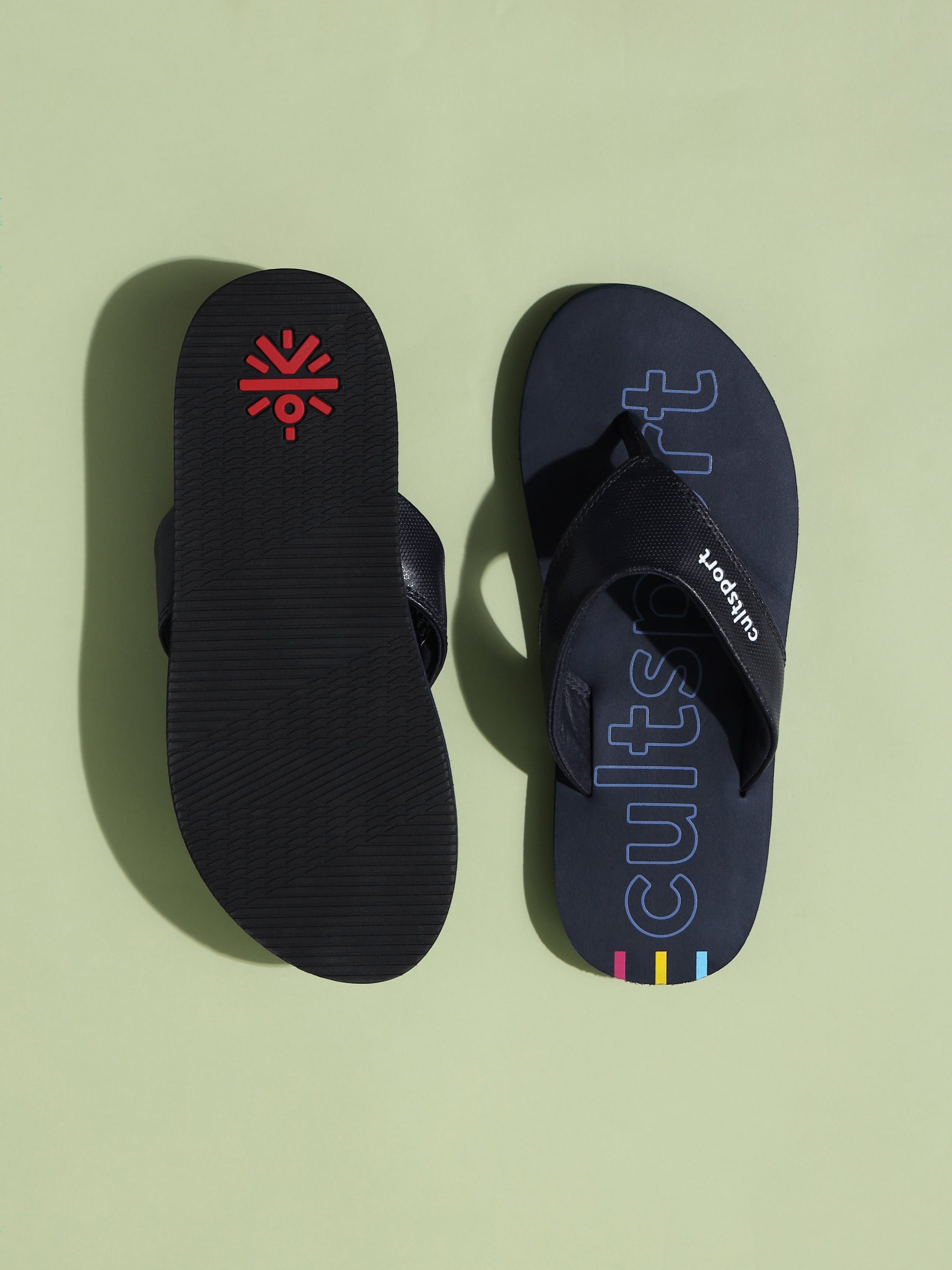 cult Glide Sweat Absorbing EVA Flip Flops