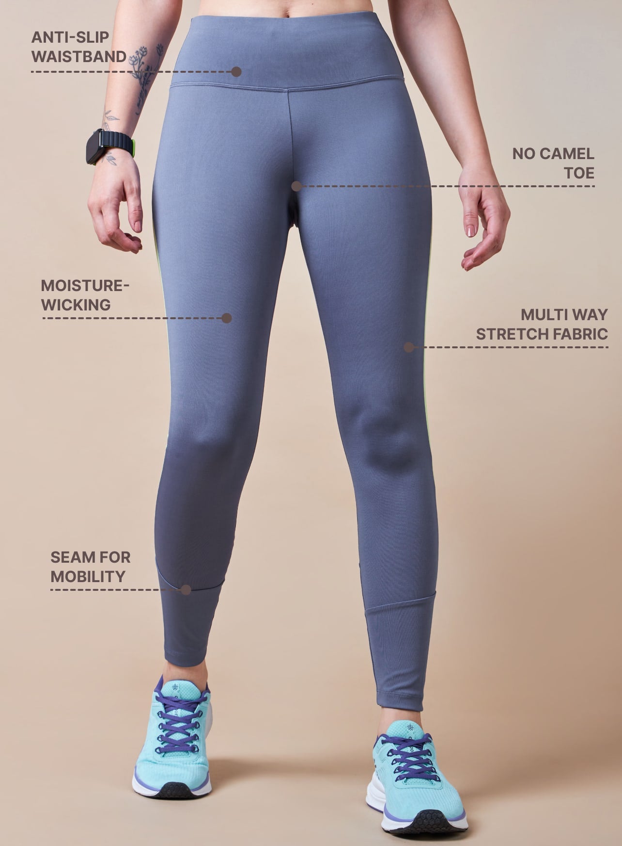 Move With Impact Tights
