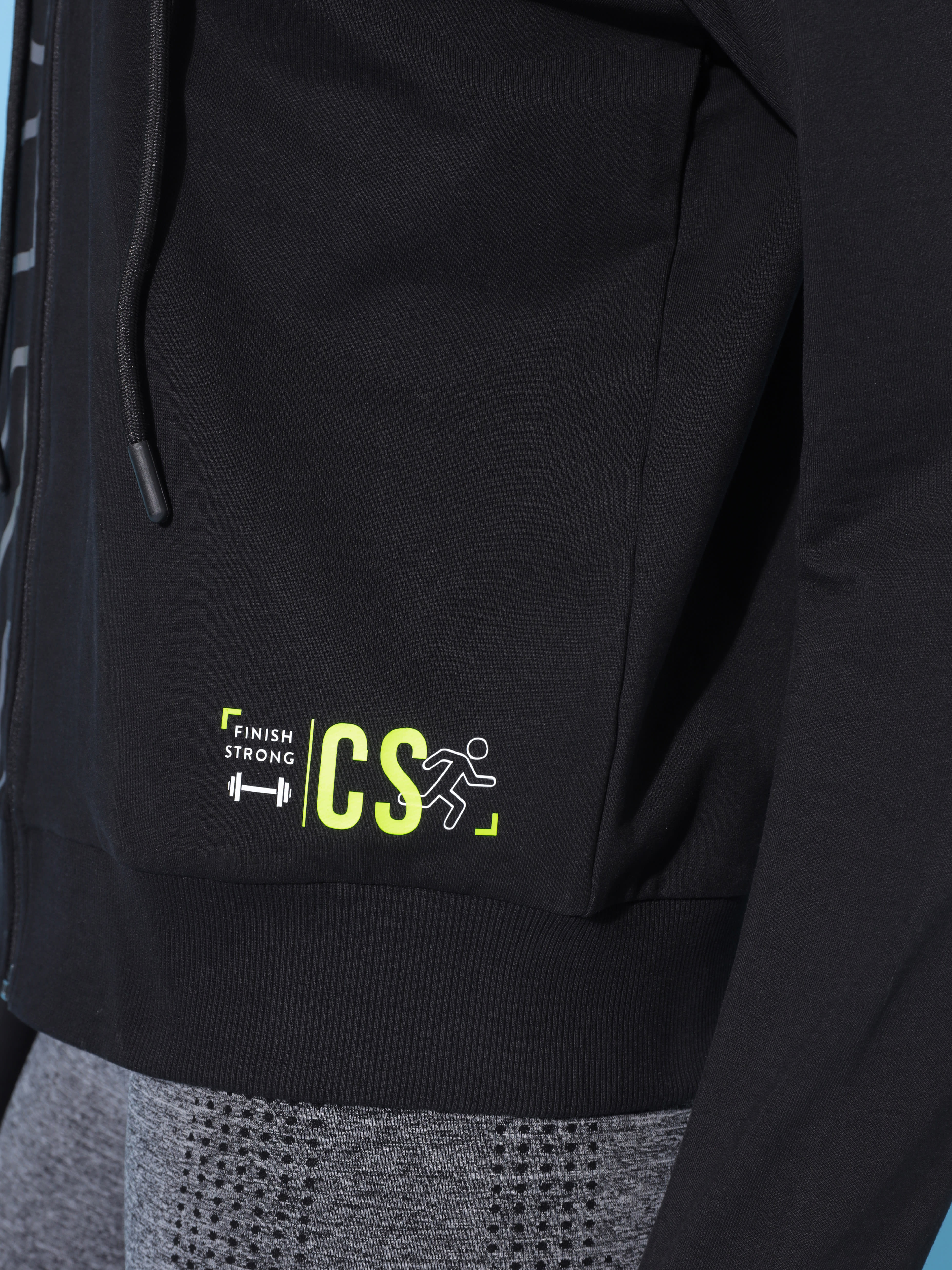 LAYR Graphic Sweatshirt