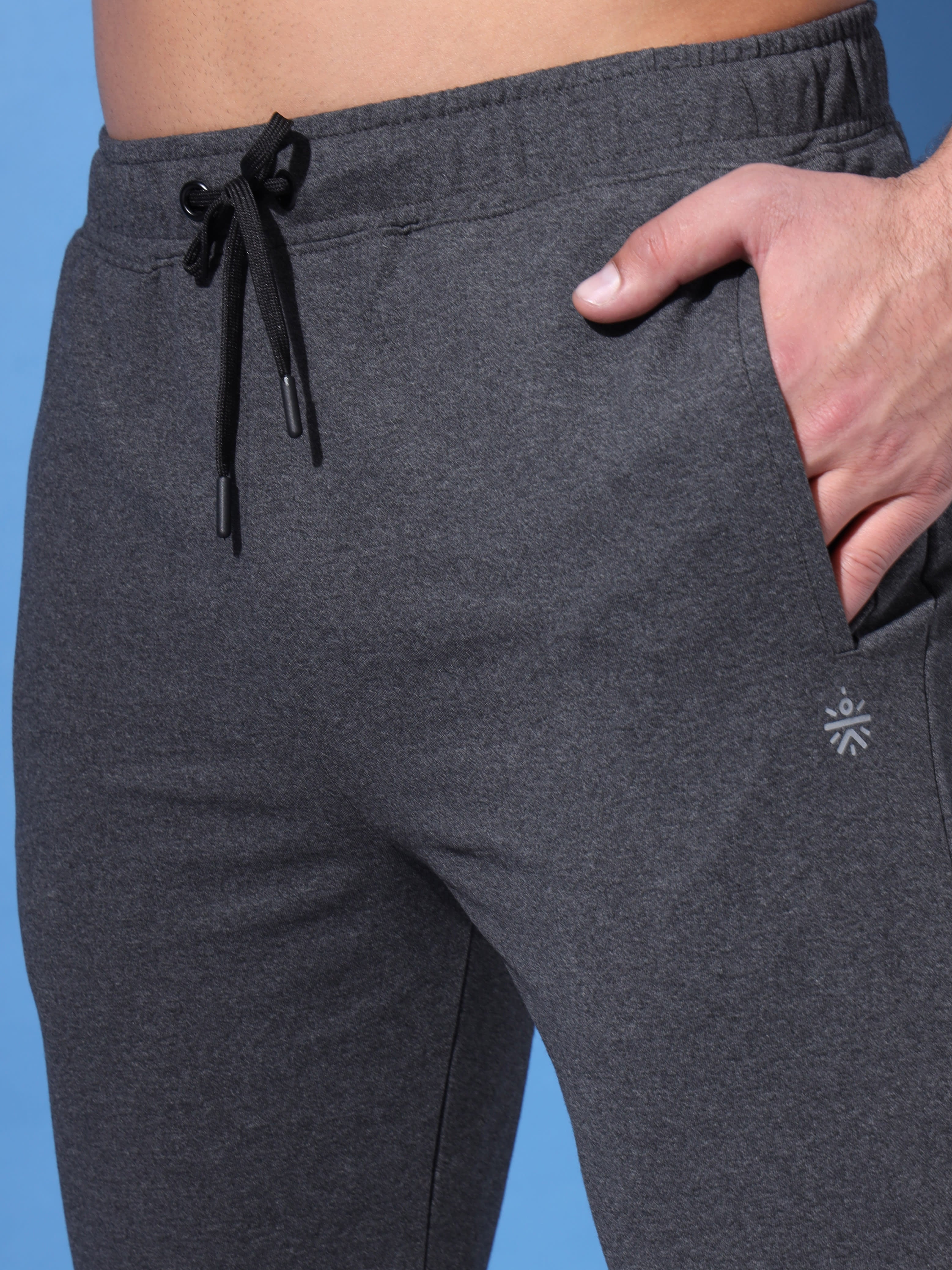 Vitals Solid Running Joggers