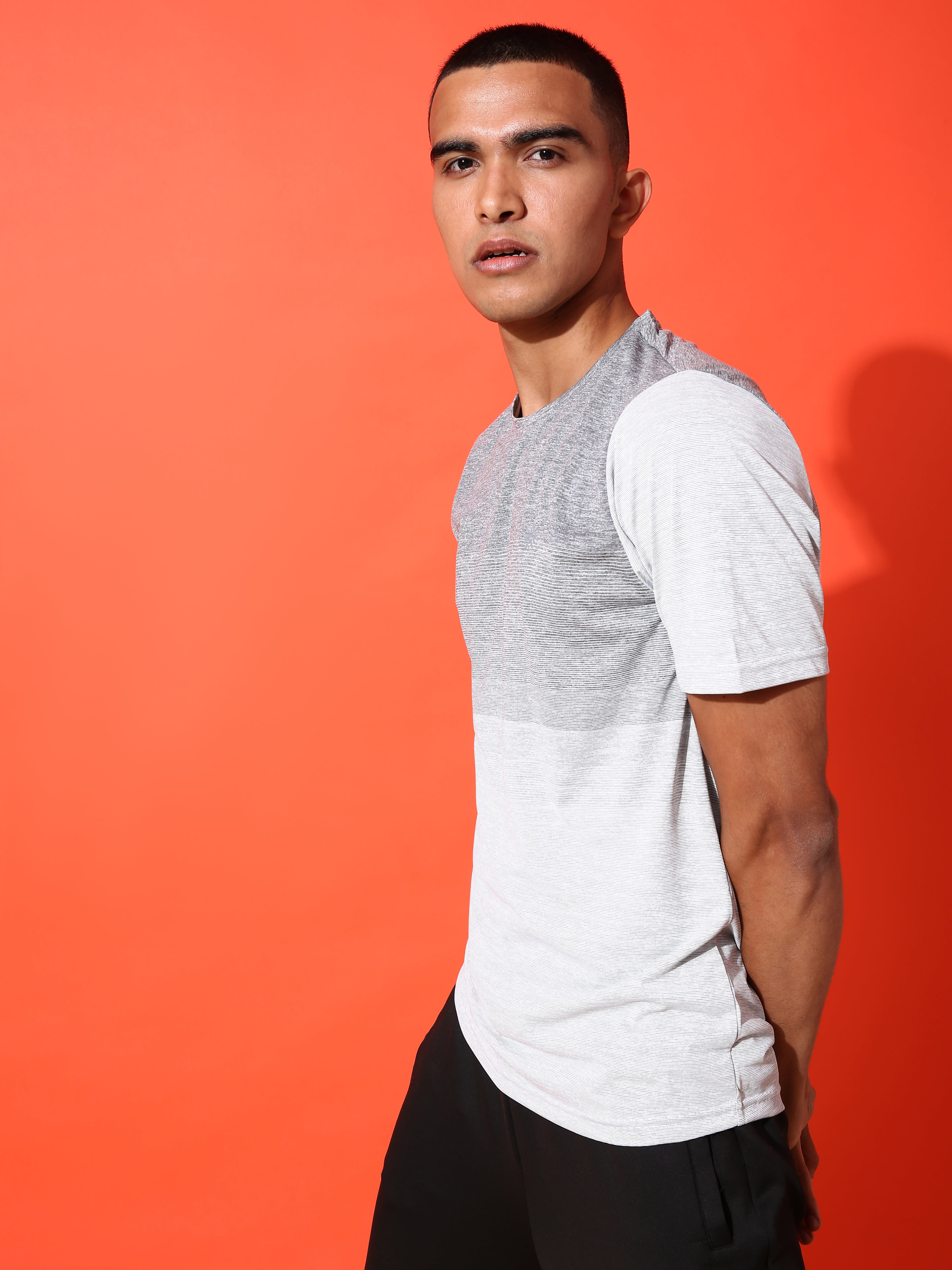 Striper Workout T-shirt