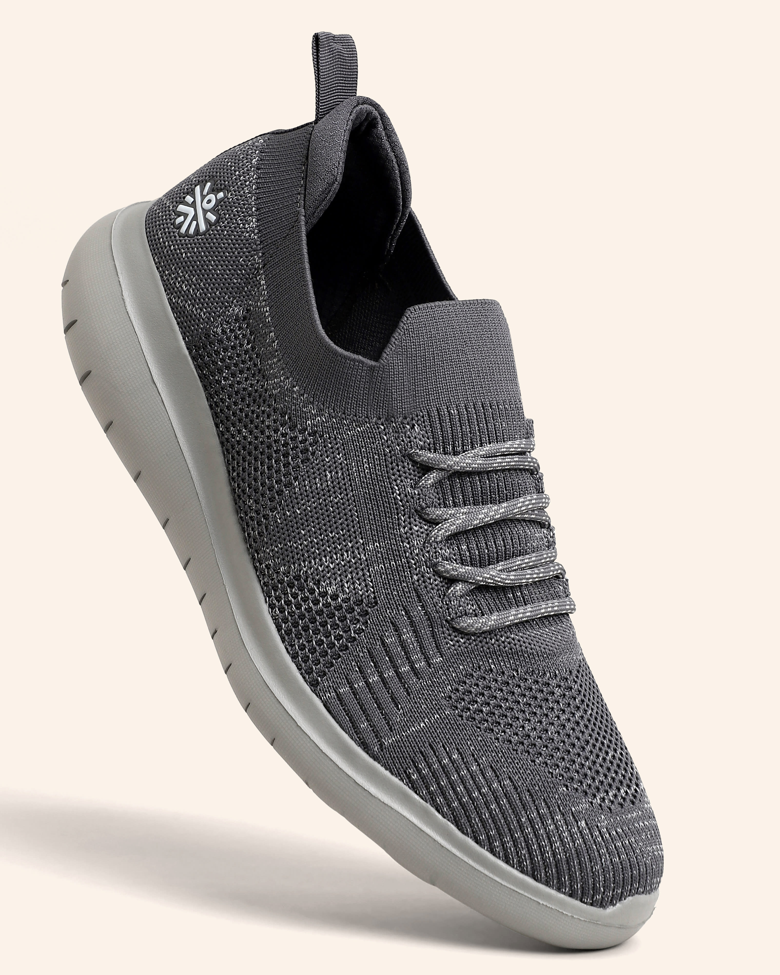 cult EZ+ Step Men's Walking Shoes - D.Grey