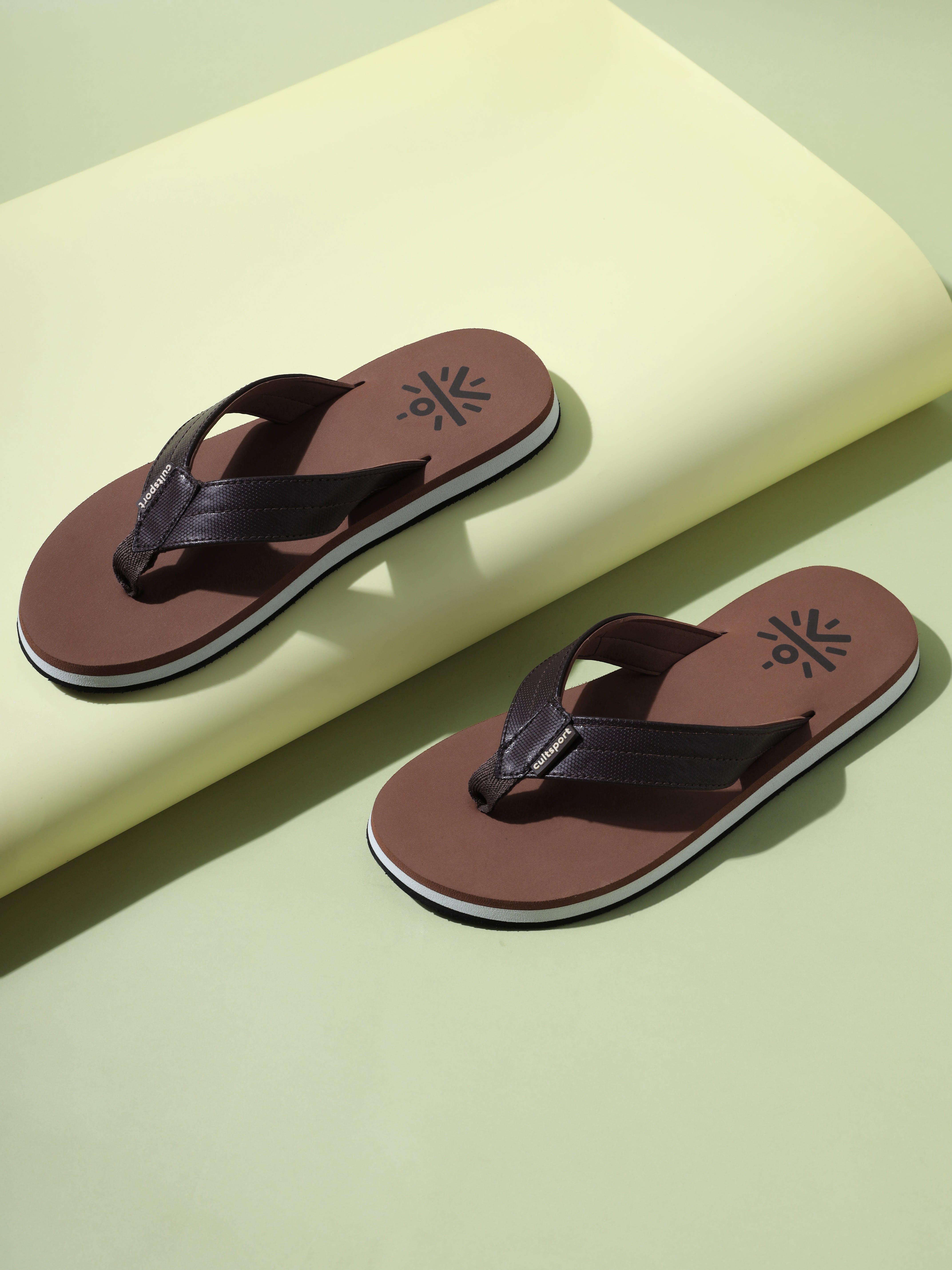 cult Flo Sweat Absorbing EVA Flip Flops