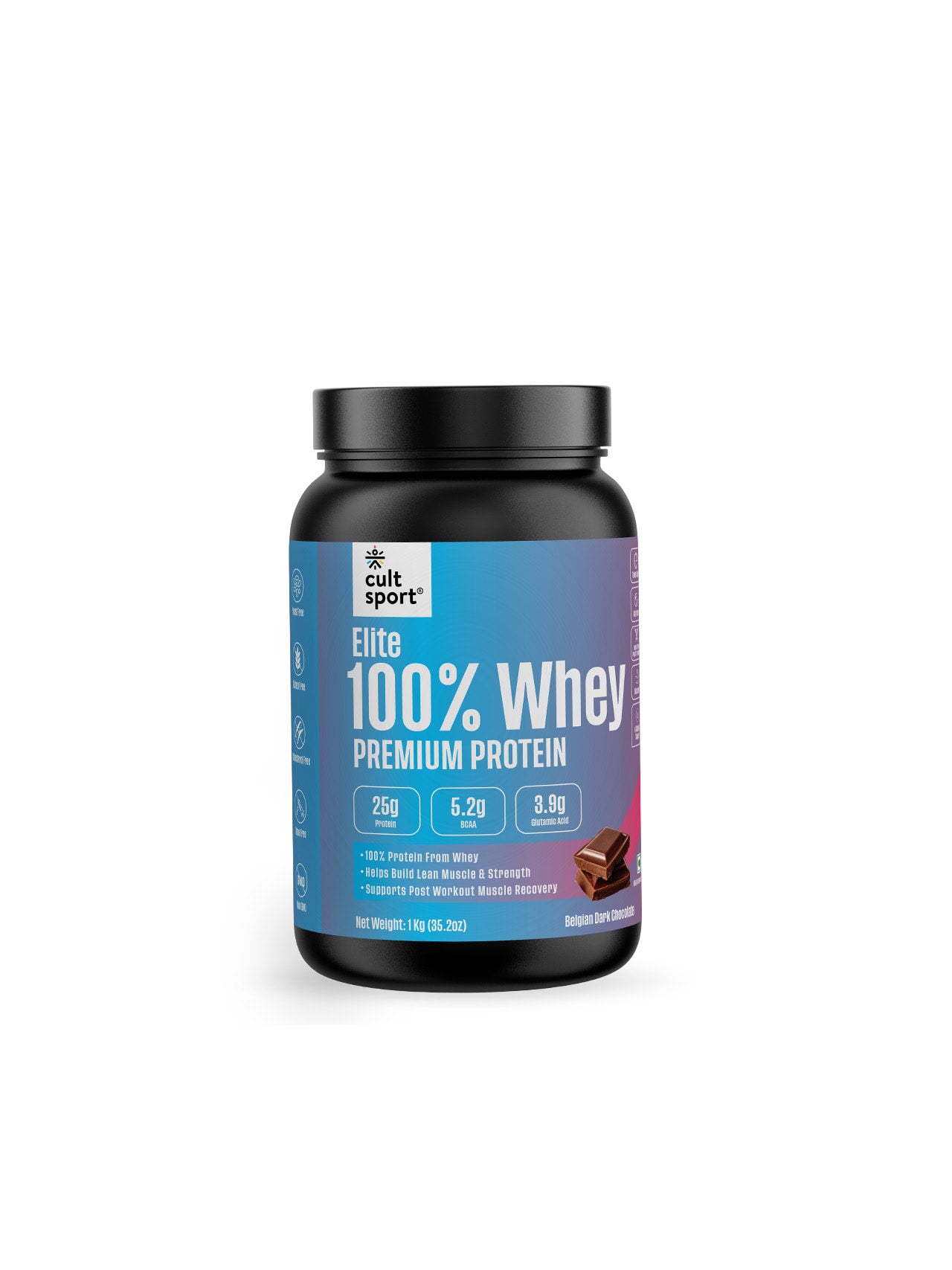Cultsport Elite 100% Whey (500g)