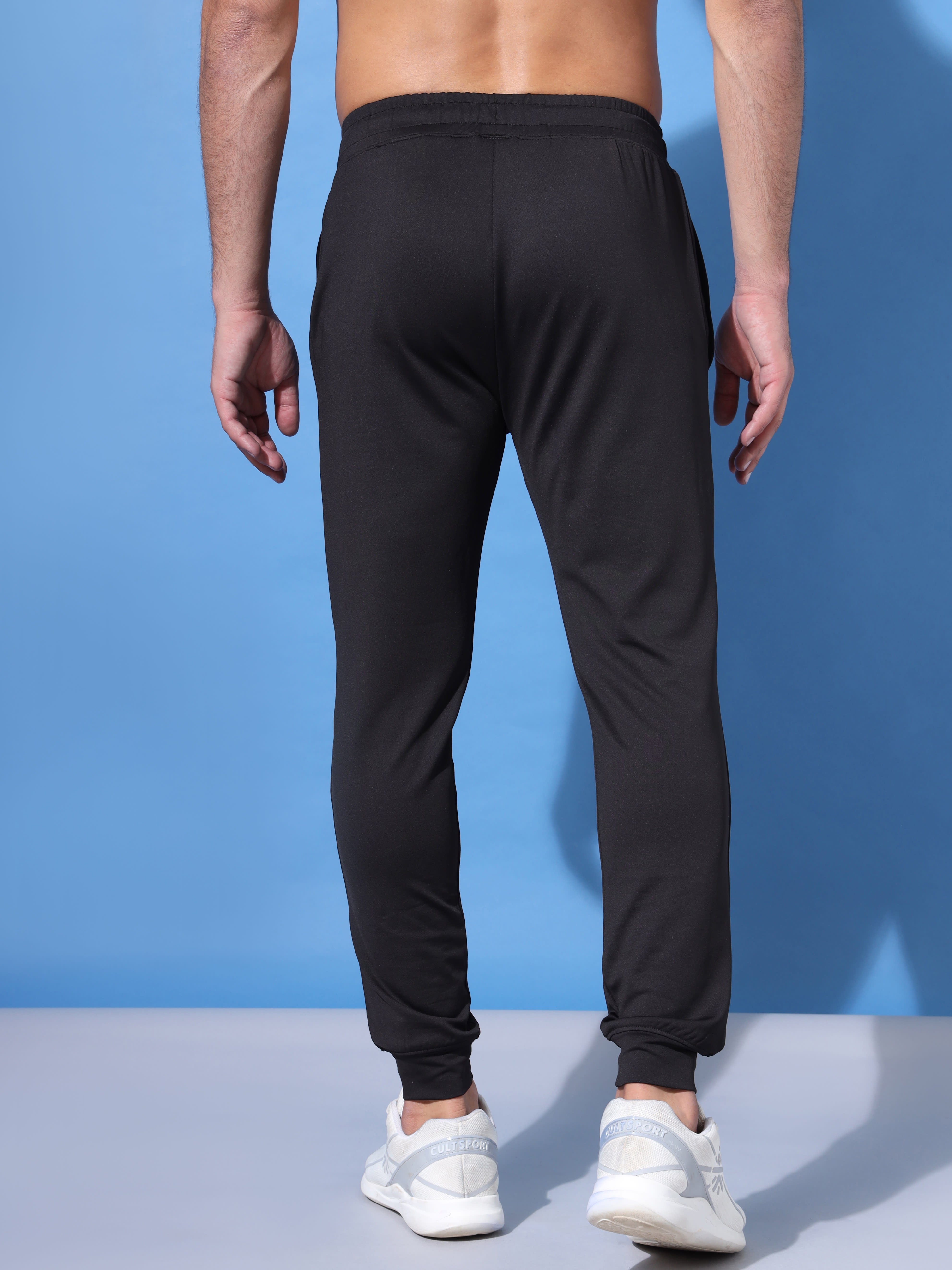 Vitals Solid Running Joggers