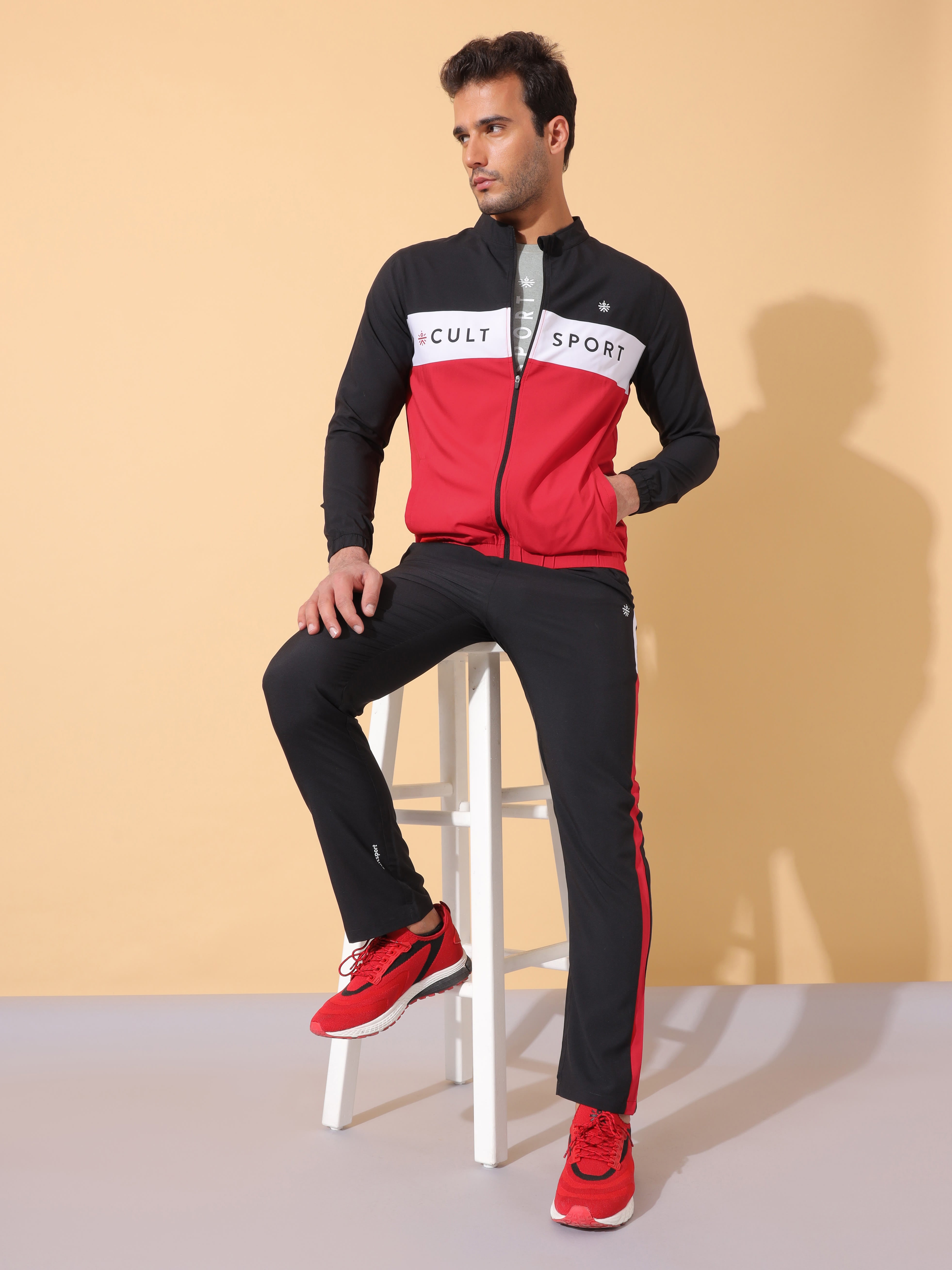 Layr Lifestyle Track Suit