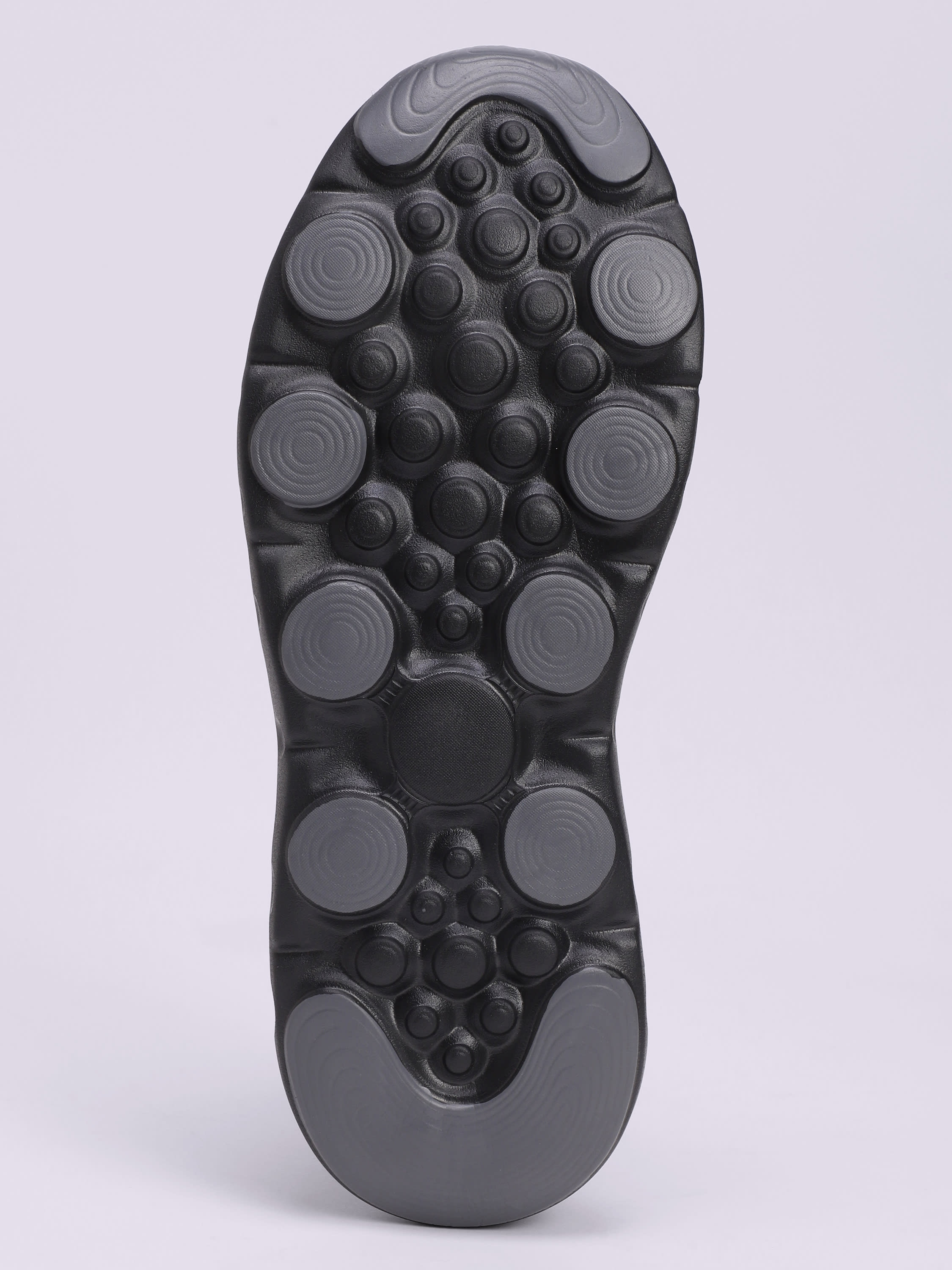 cult EZ+ Cushn Men's Walking Shoes - Black/Grey