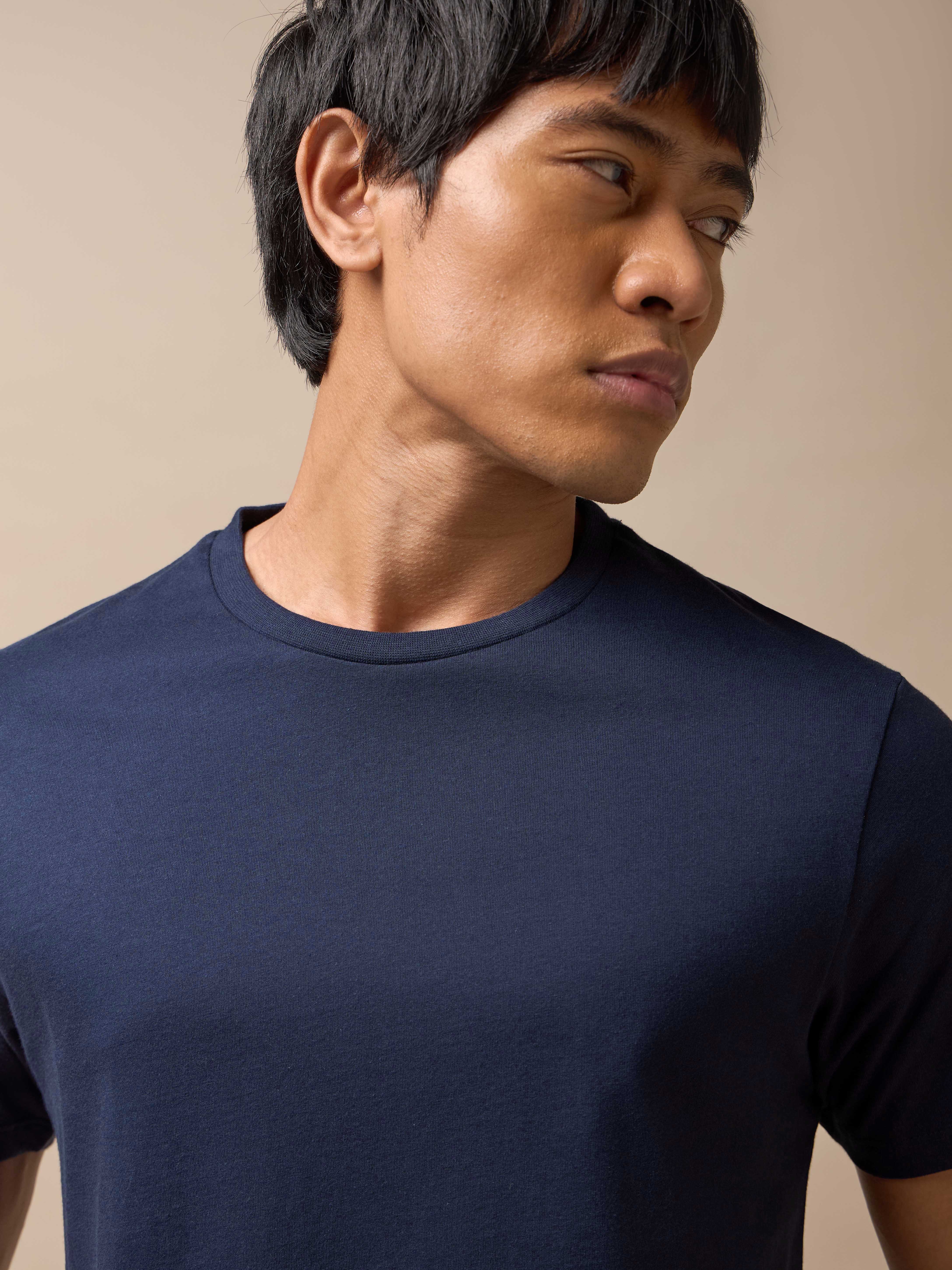 Take The Shot Print T-shirt