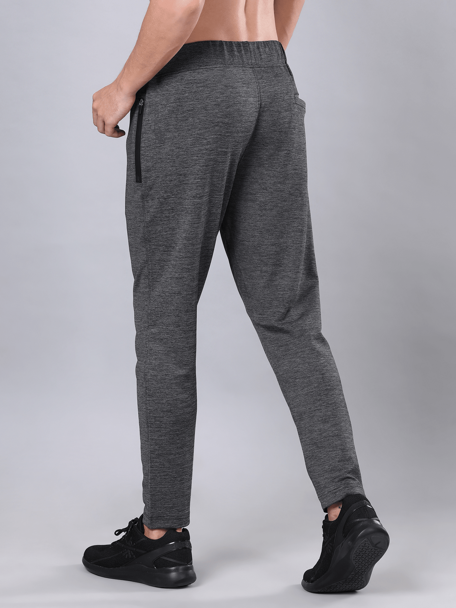 Vital Jet Anthra Workout Joggers