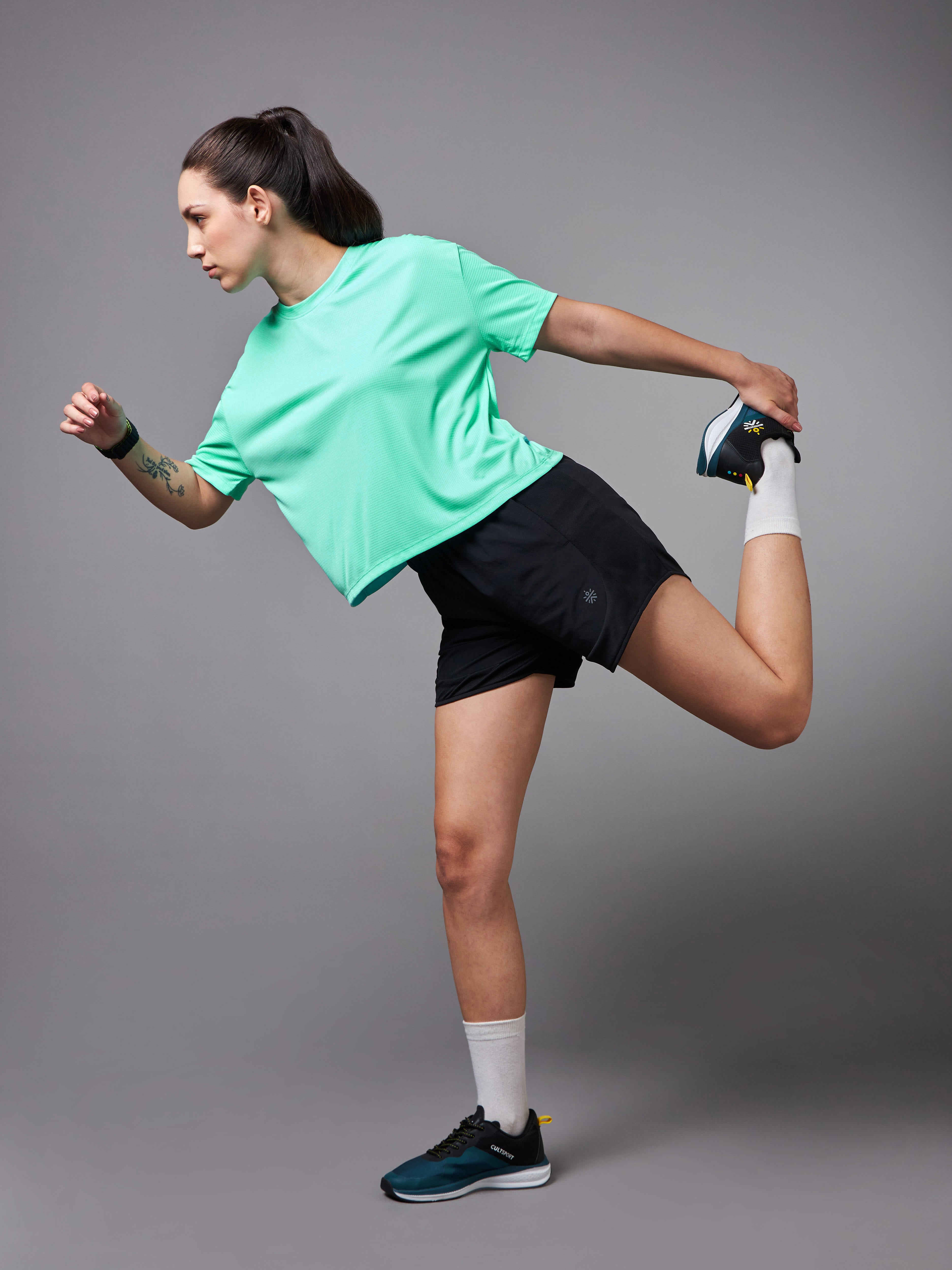 Pace Up Running T-shirt