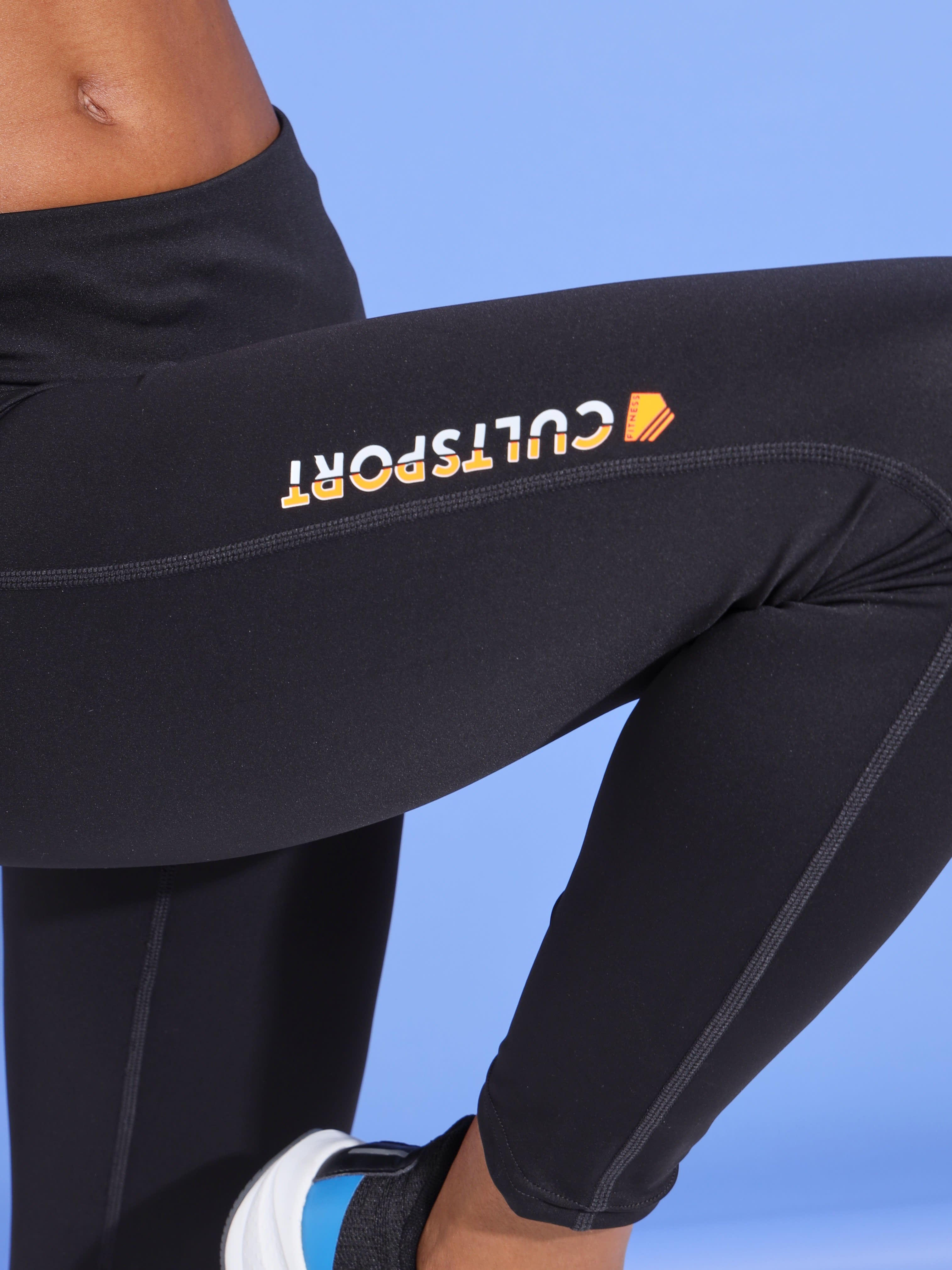 All Day Ease Solid Tights