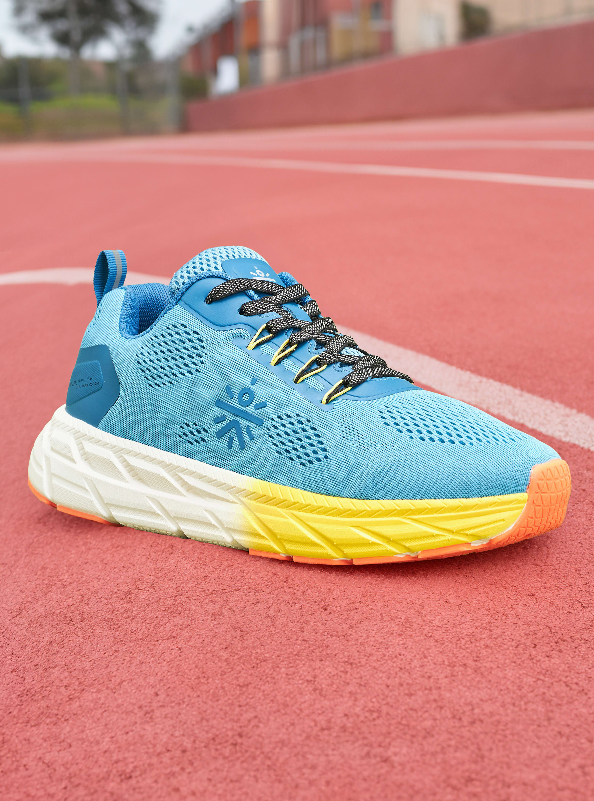 cult EZ+ Ryde Men Running Shoes - Blue