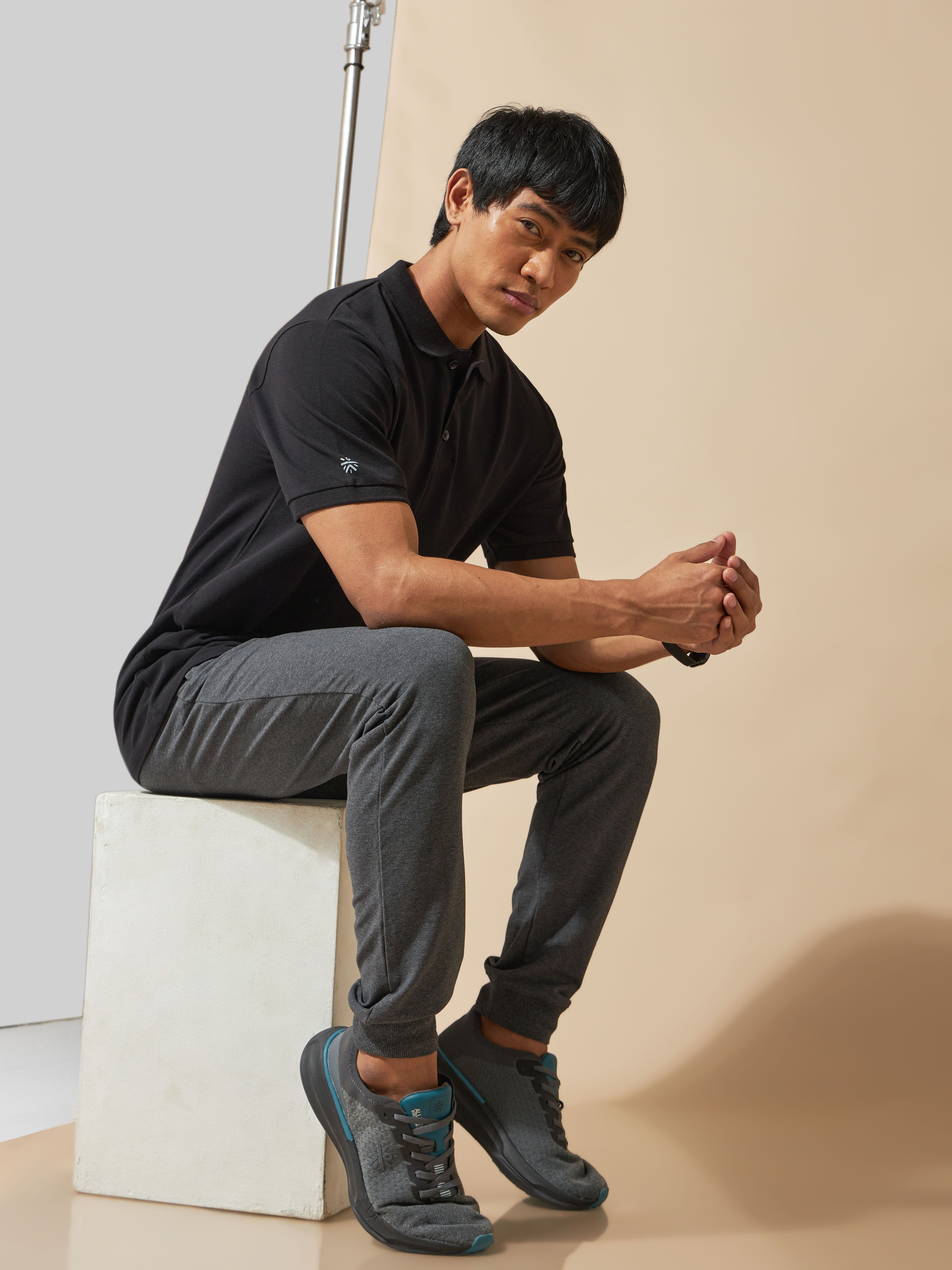 All Day Comfort Polo