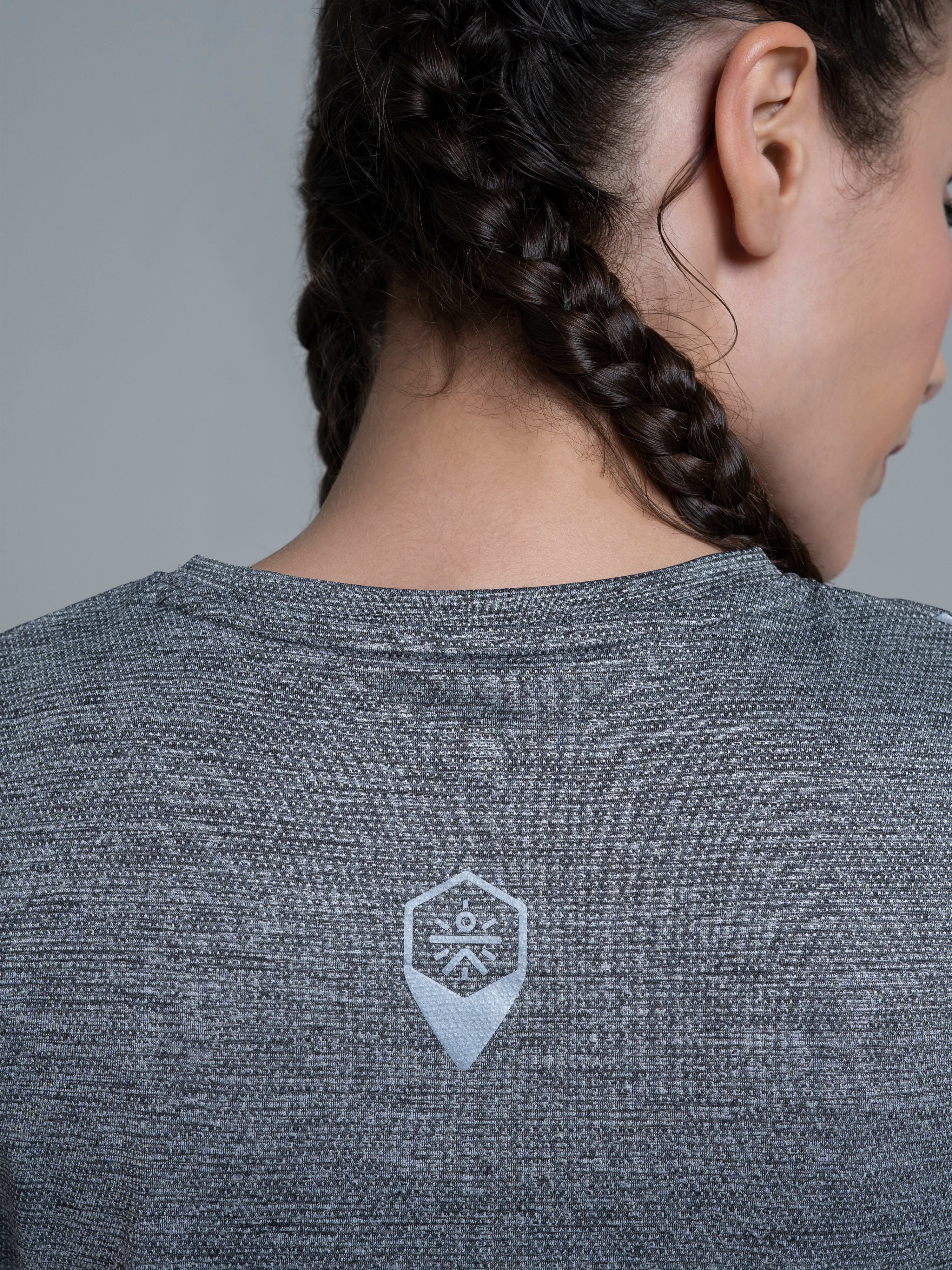 Blackout Blaze Anthra Sim T-shirt