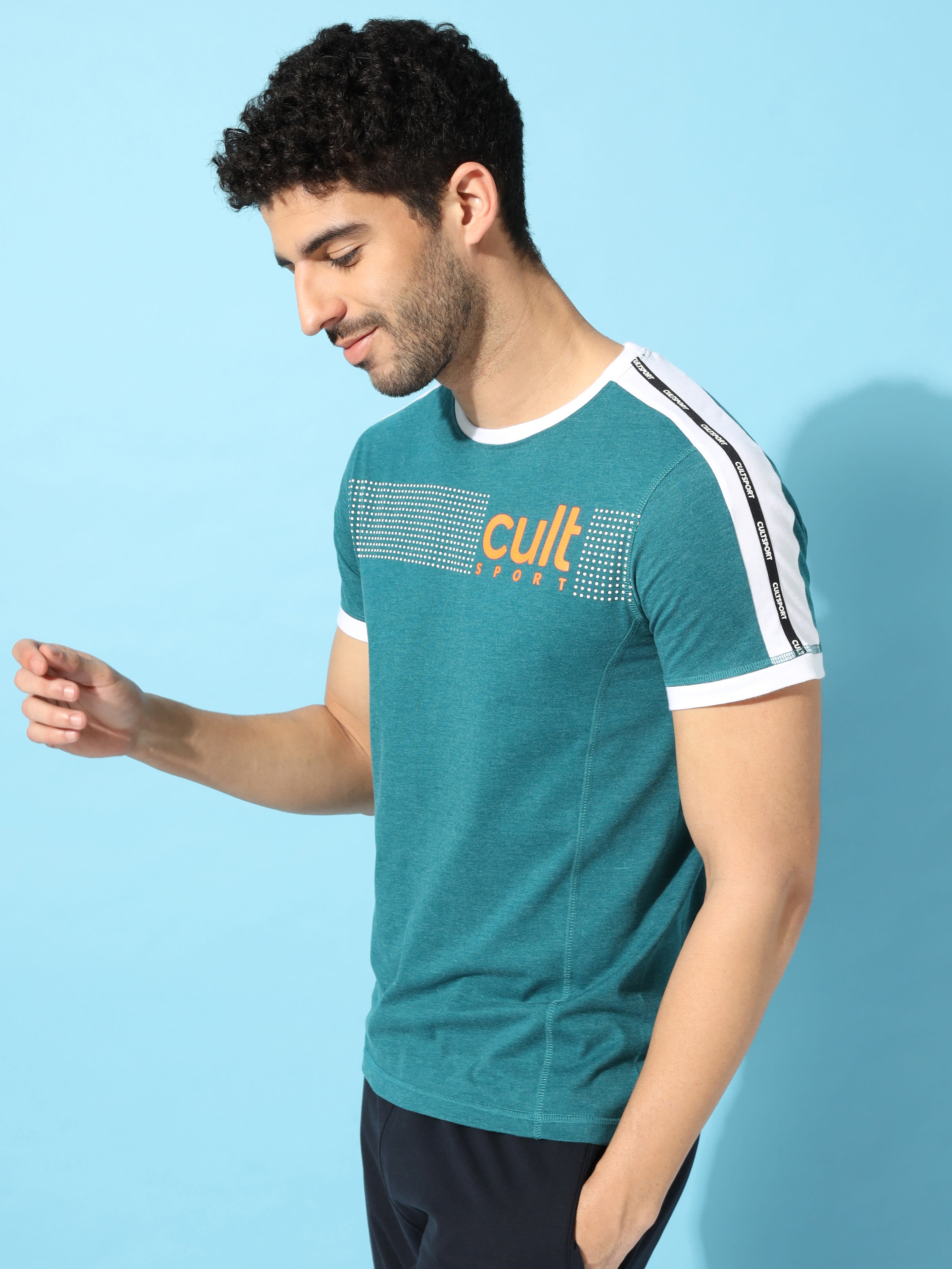 Vitals Print Training T-shirt