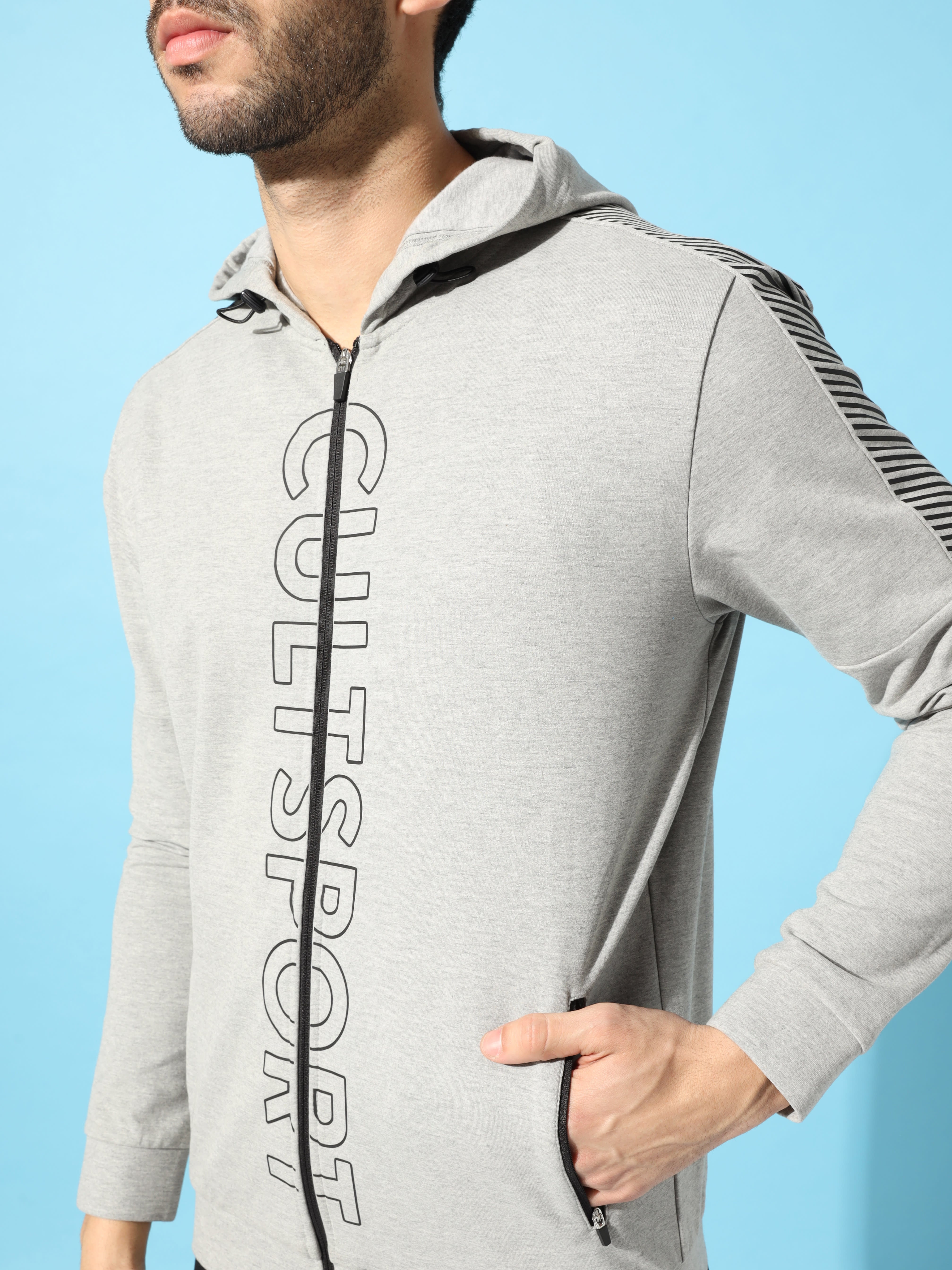 LAYR Graphic Sweatshirt