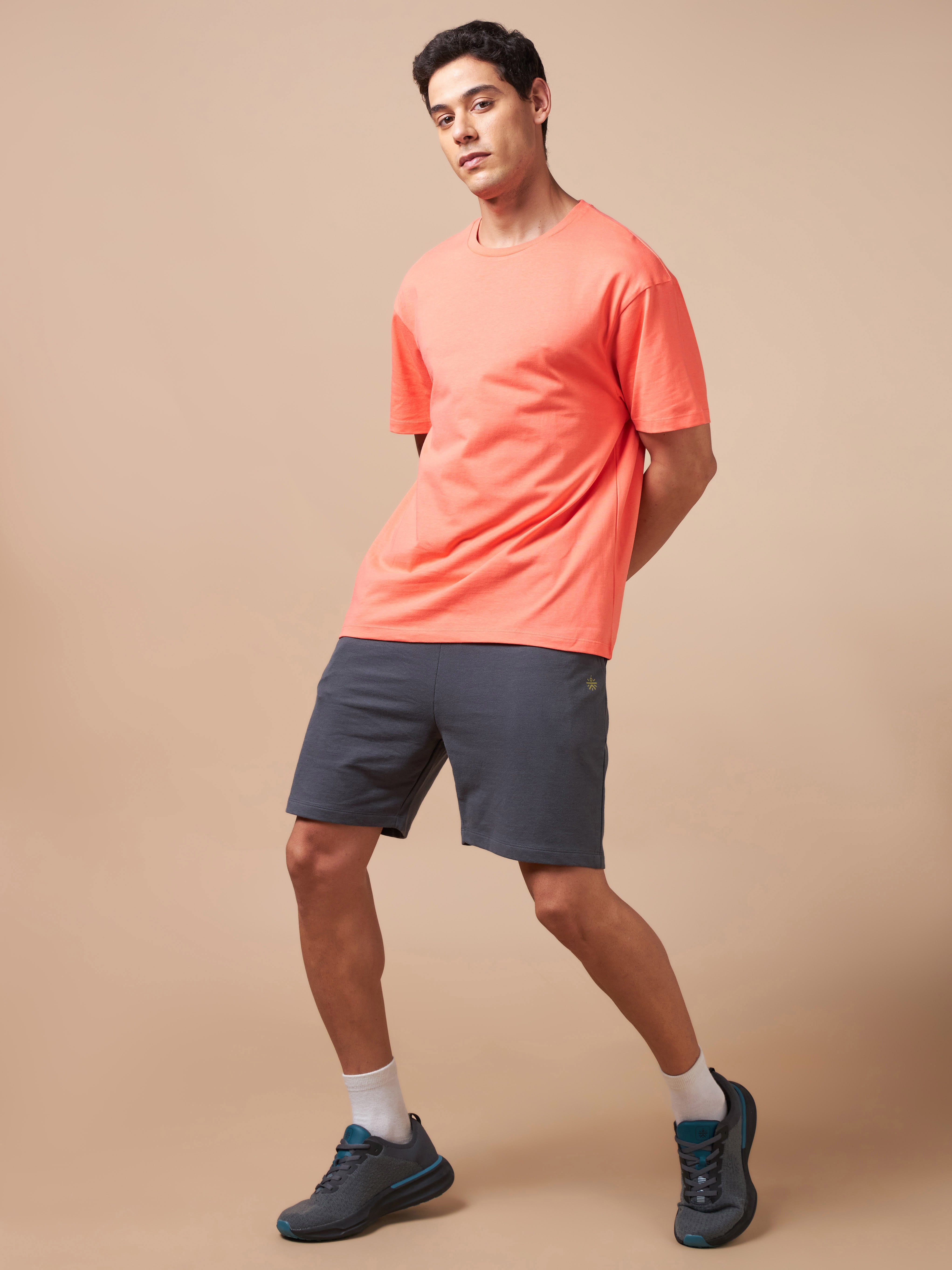 T-Shirts - POLY INTERLOCK