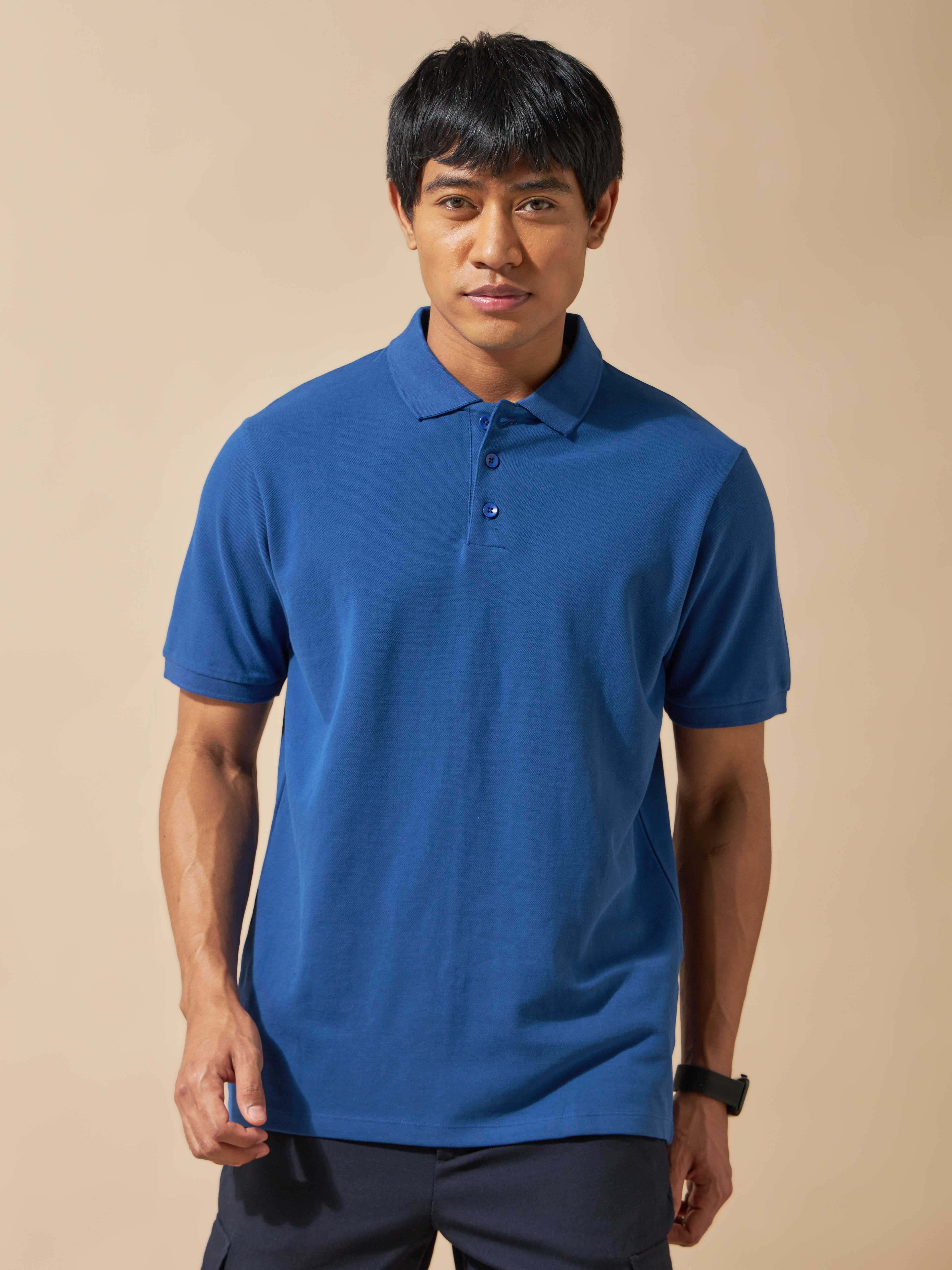 All Day Comfort Polo