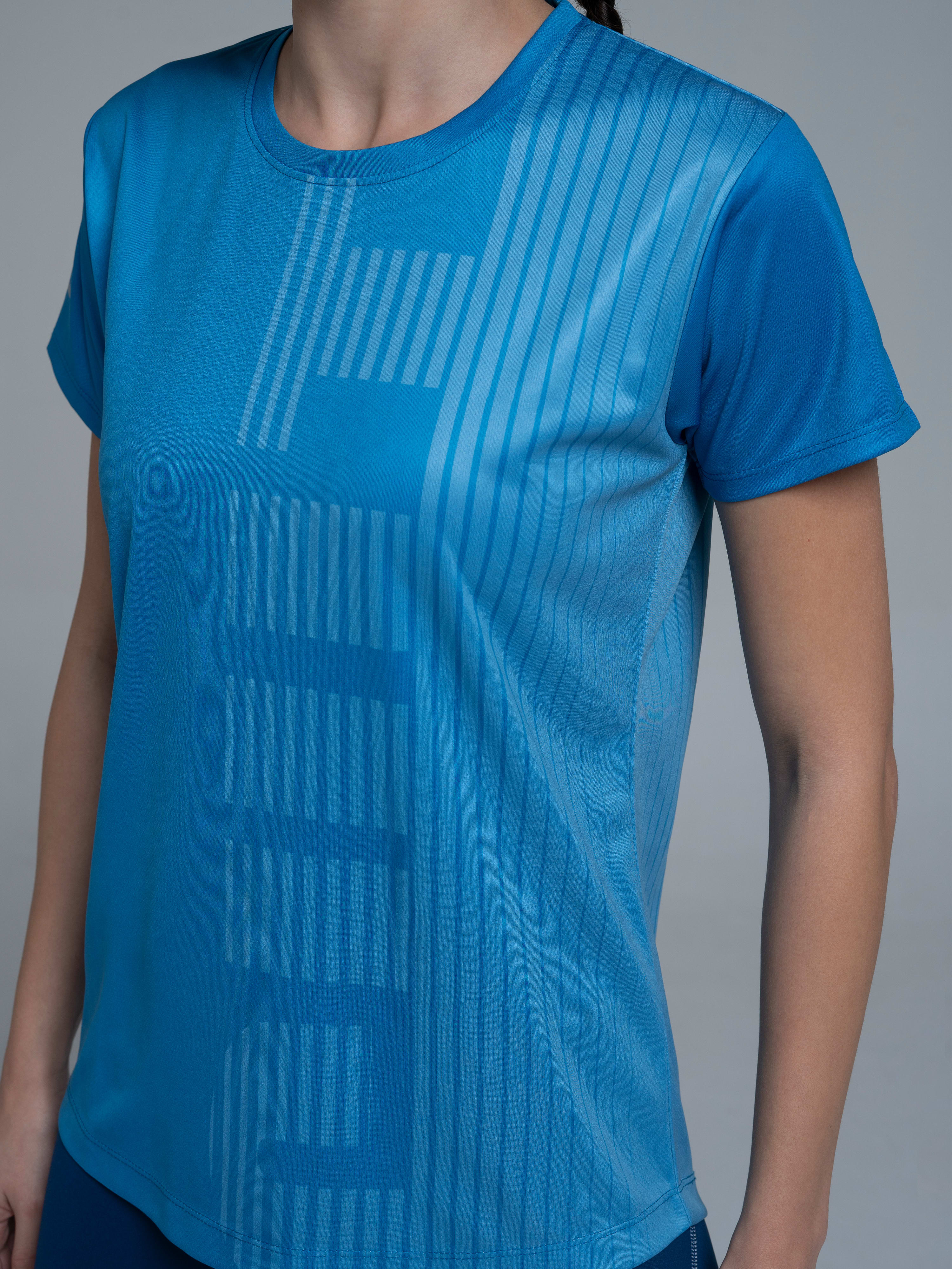 Women's Sweat-Wicking Training T-shirt