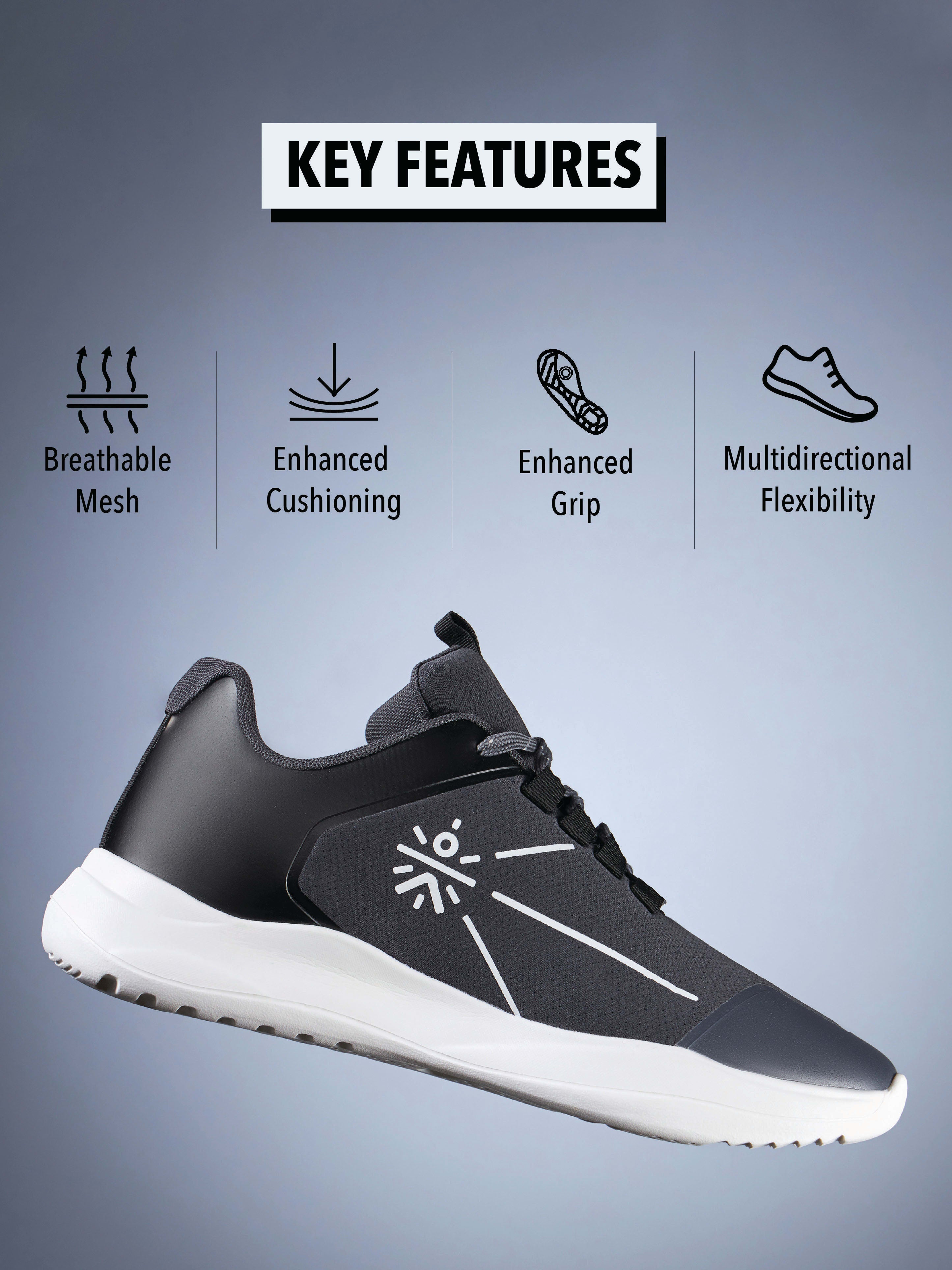 cult Dart 1.0 Men Running Shoes