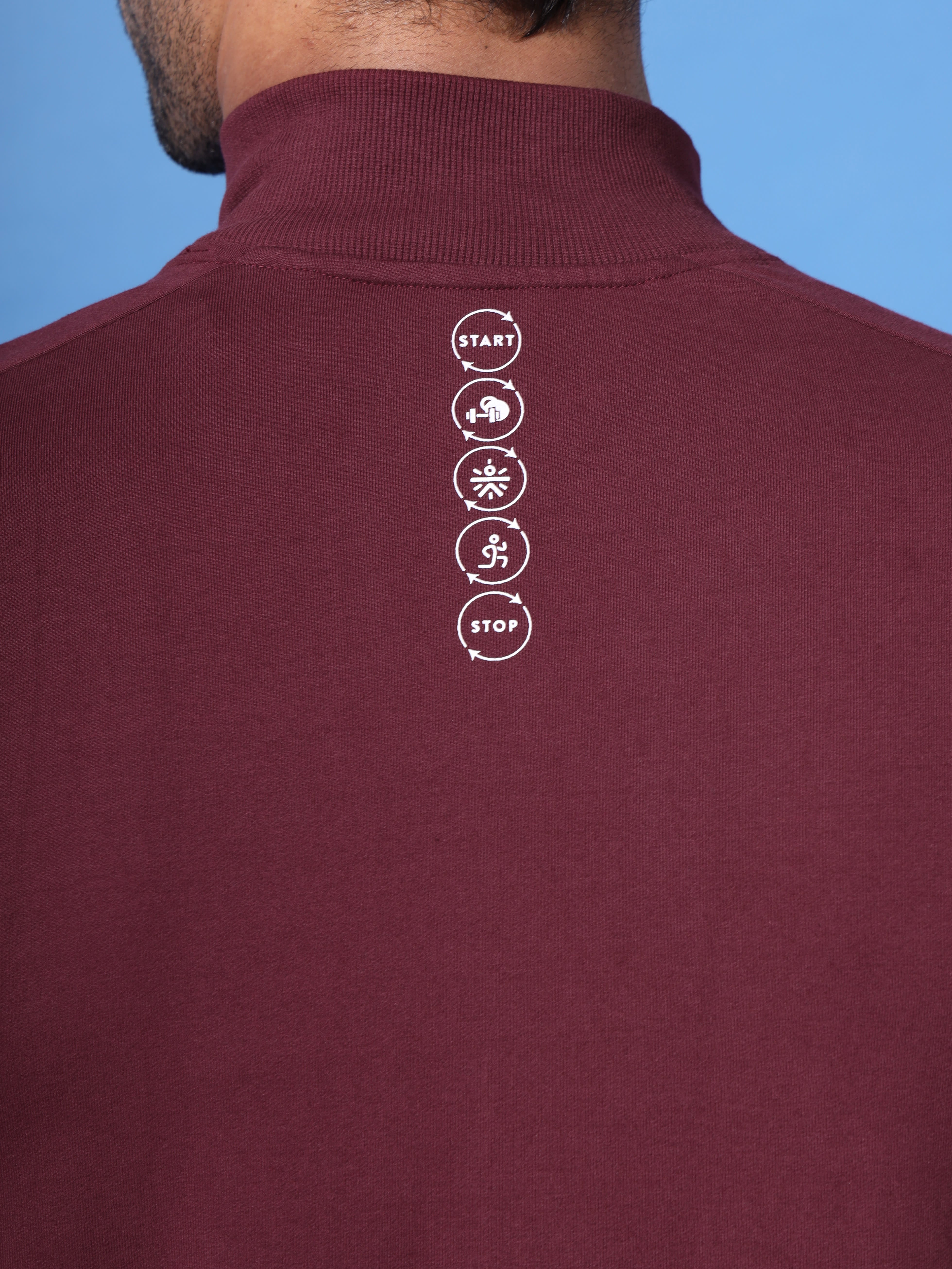 Layr Lifestyle Sweatshirt