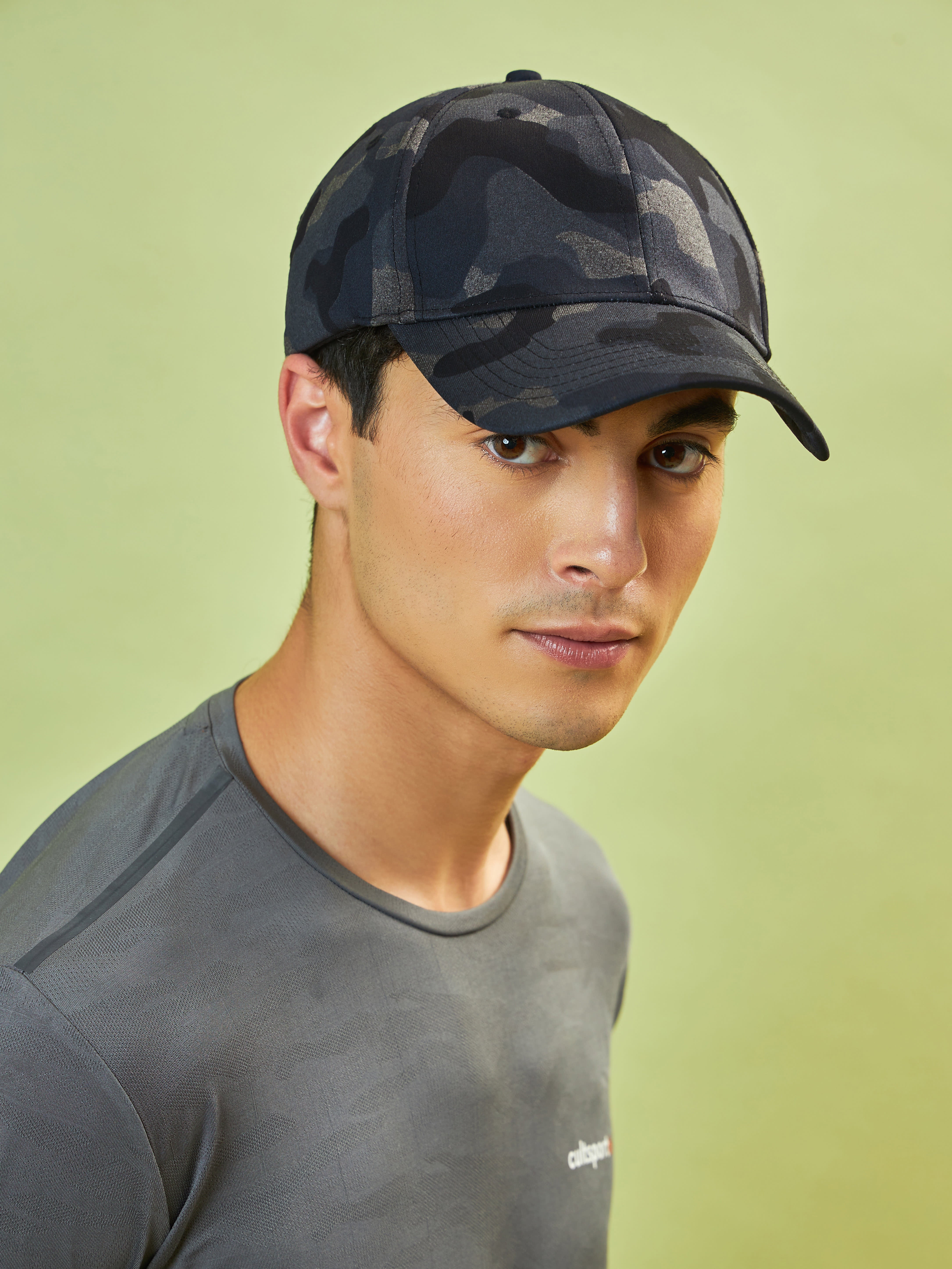 Unisex Adjustable Sports Cap