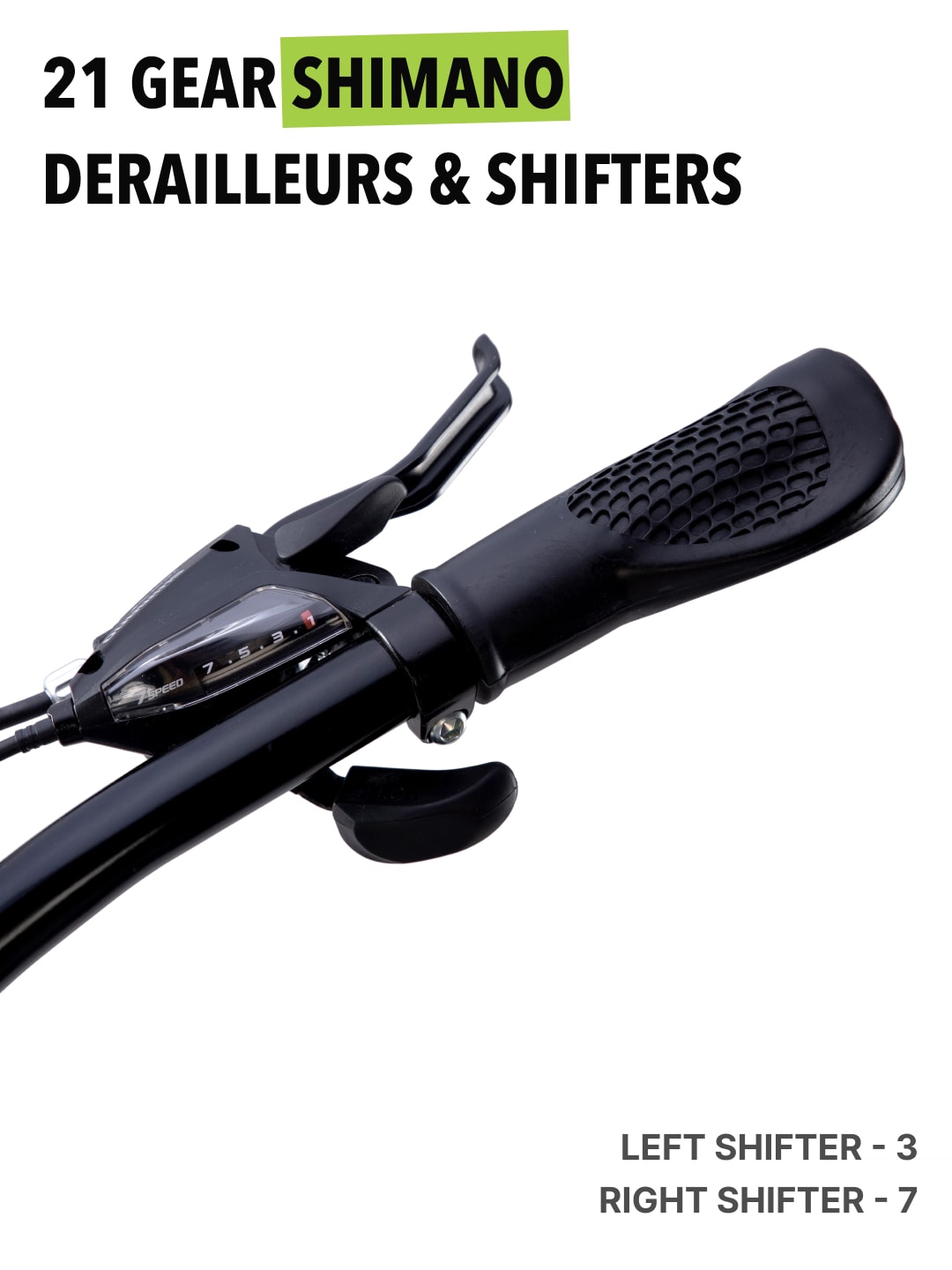 KARA29TBLUE Alloy 21 Speed Shimano Gear 29 inch Mountain Cycle with Dual Disc Brake and Front Suspension