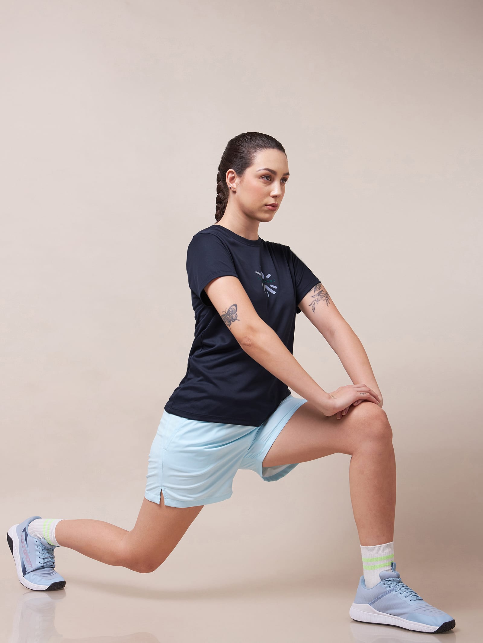 Graphic Play Performance T-shirt