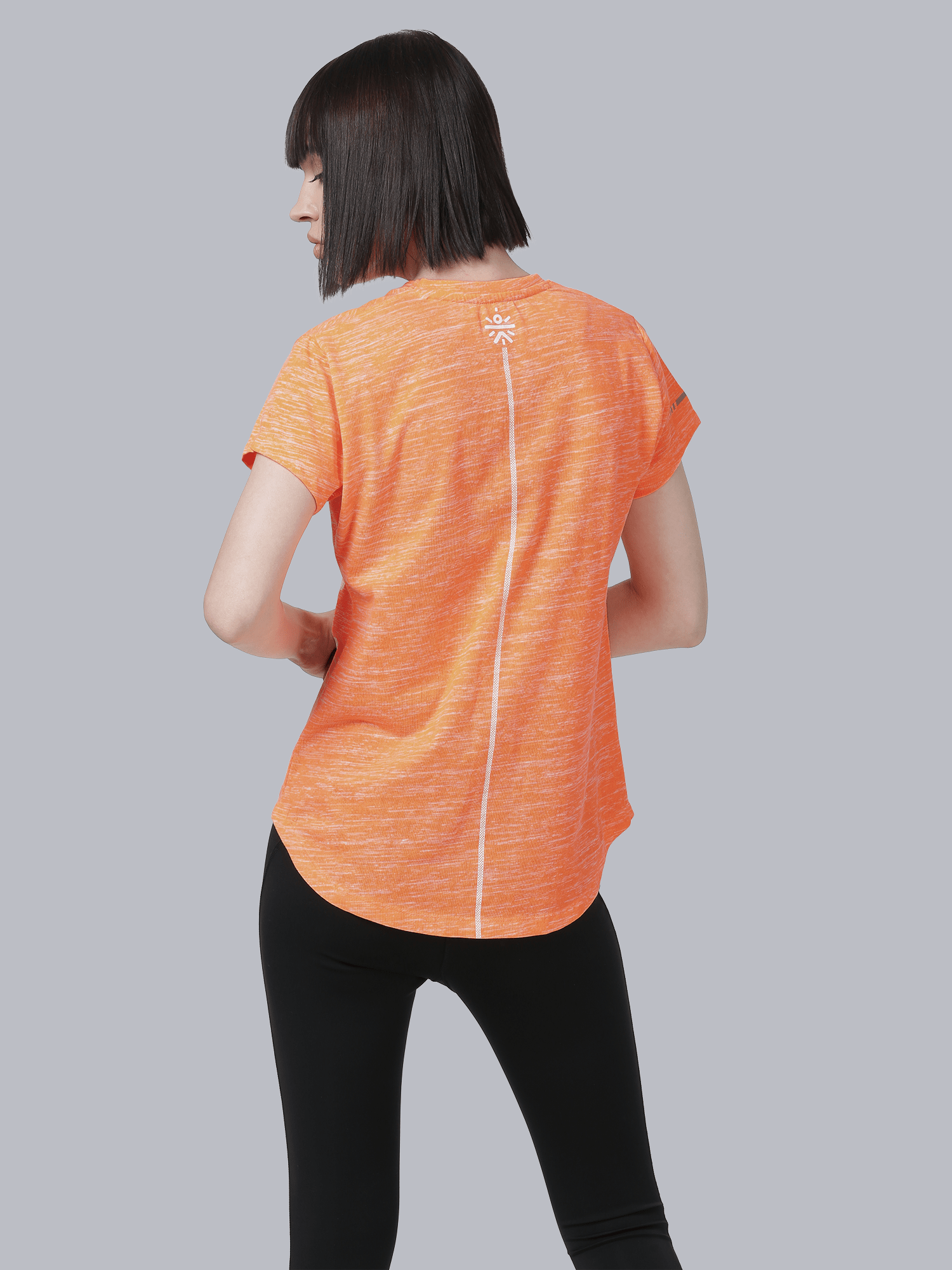 Everydays I Am Cult Casual Orange Tee