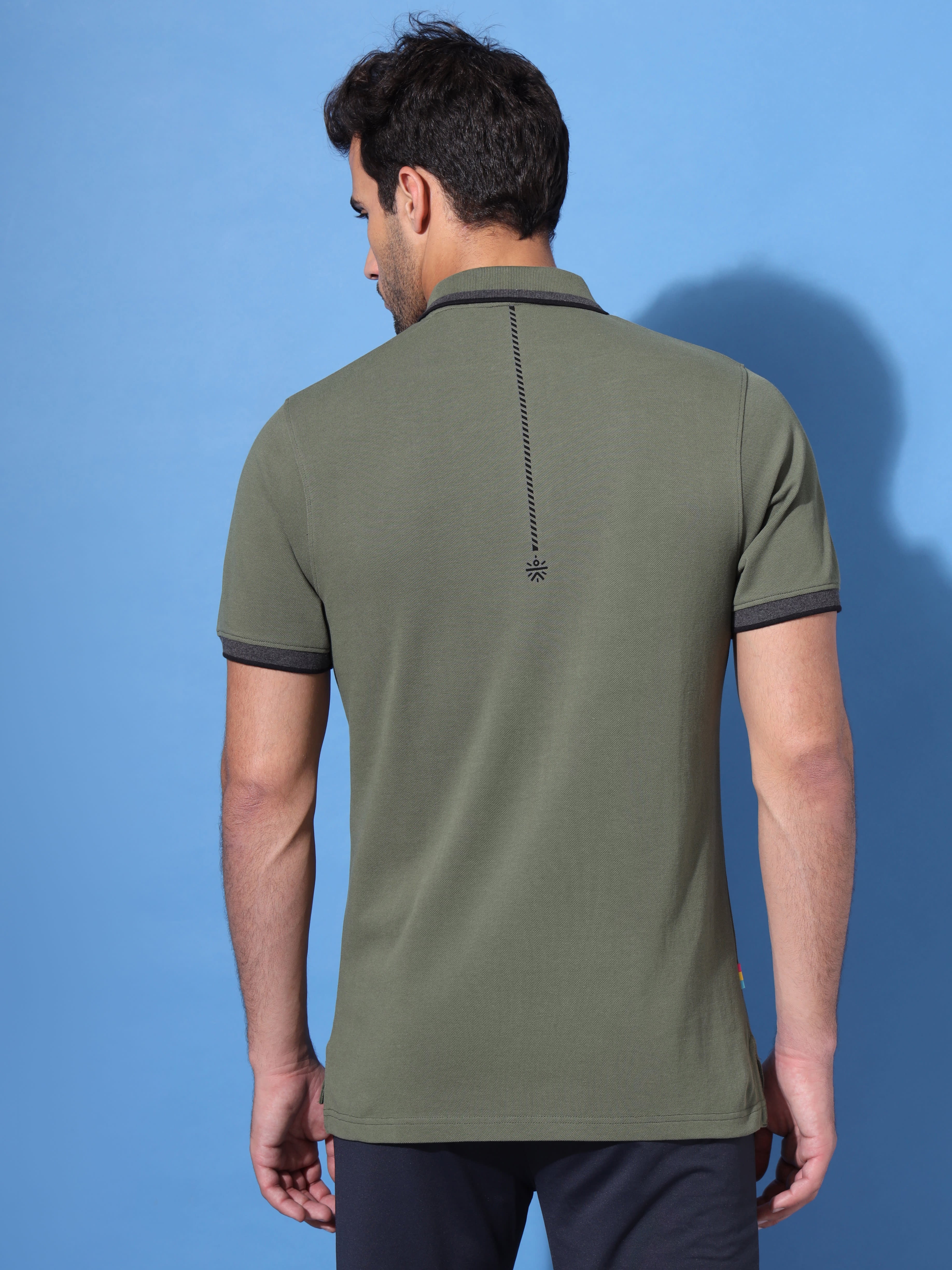 Vitals Lifestyle Polo T-Shirt