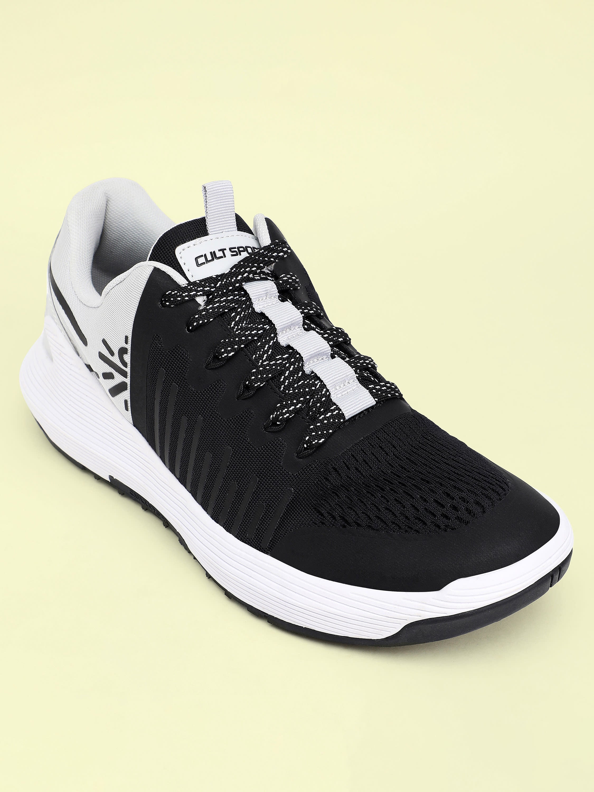 cult Impact Men Training Shoes - Black