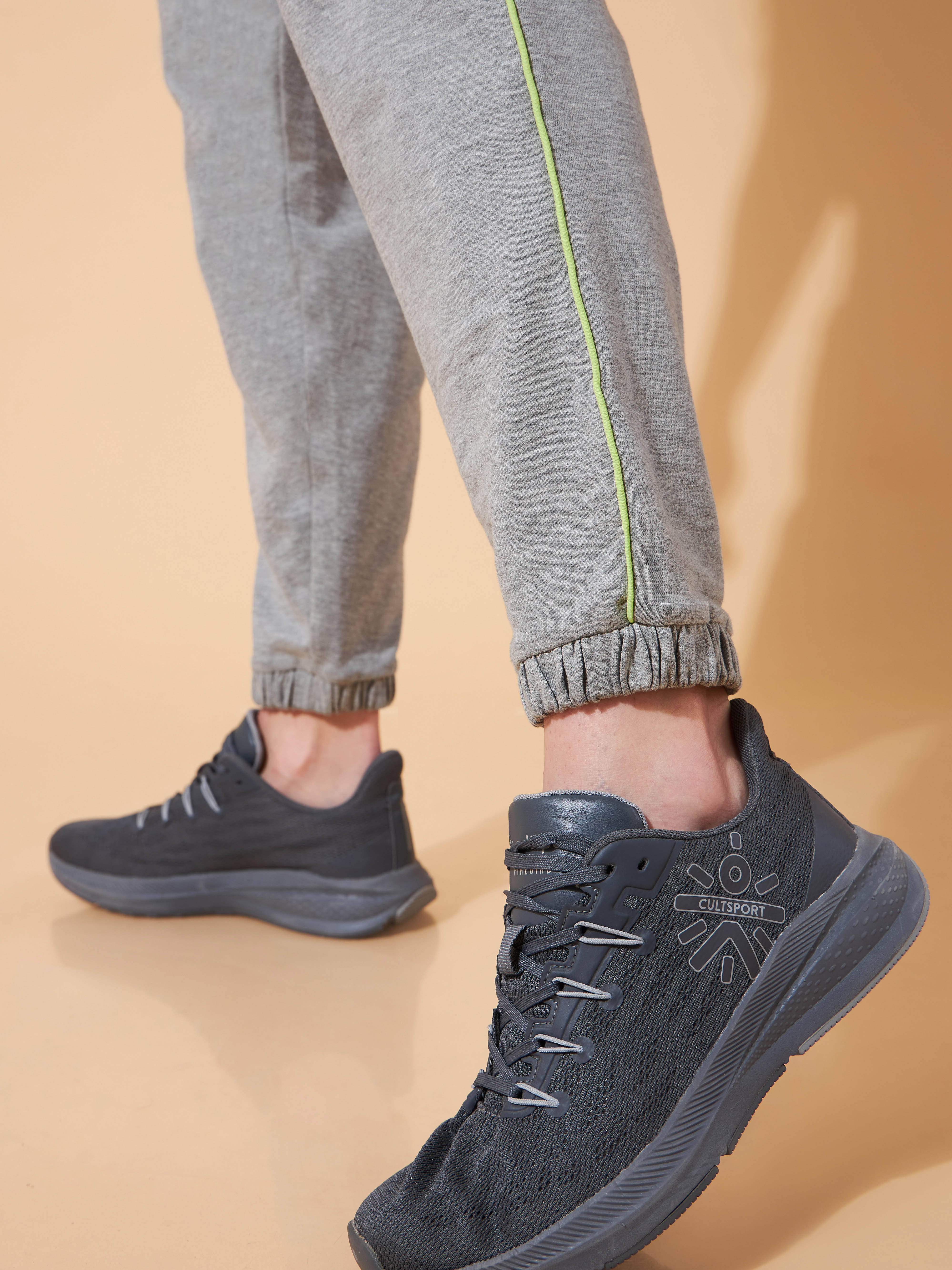 Women Grey Anyday Anywhere Joggers