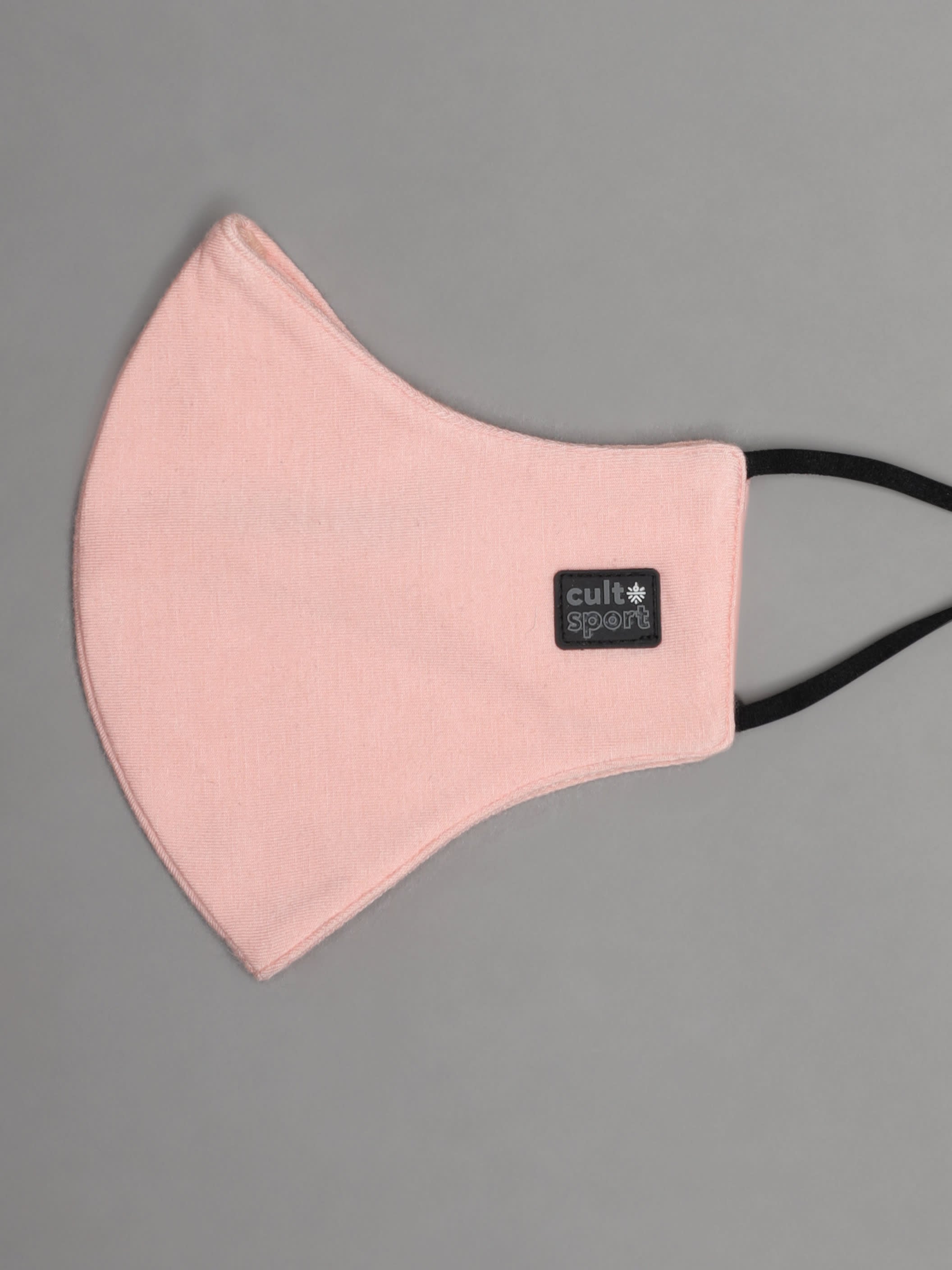 BREATHEFIT Bamboo Cotton Adults Face Mask - Pack of 2