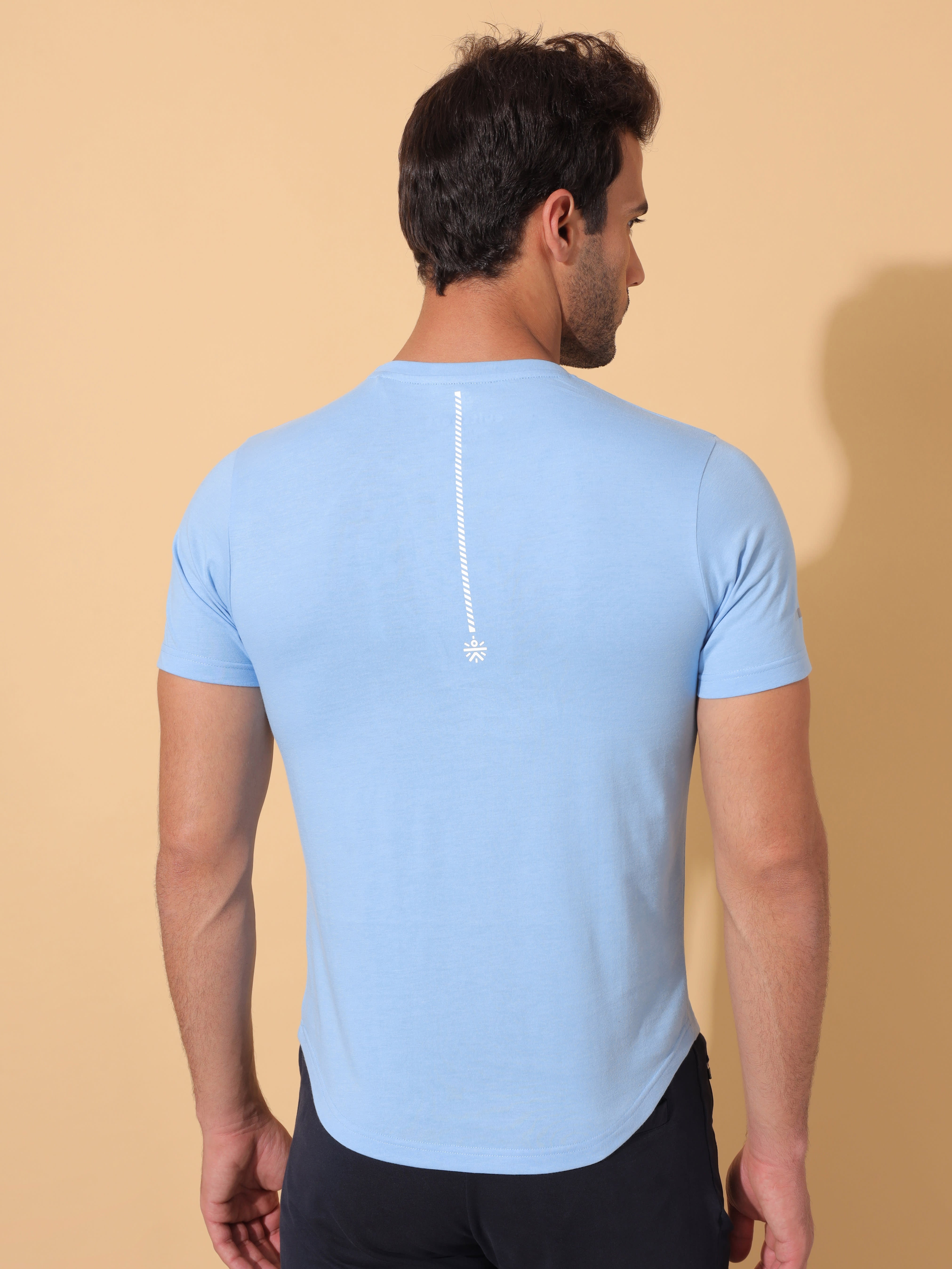 Vitals Graphic Running T-shirt