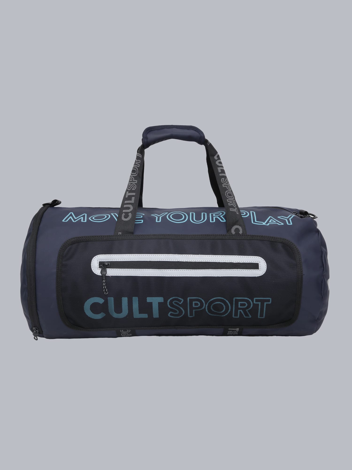 Signature Multi Blue Duffel