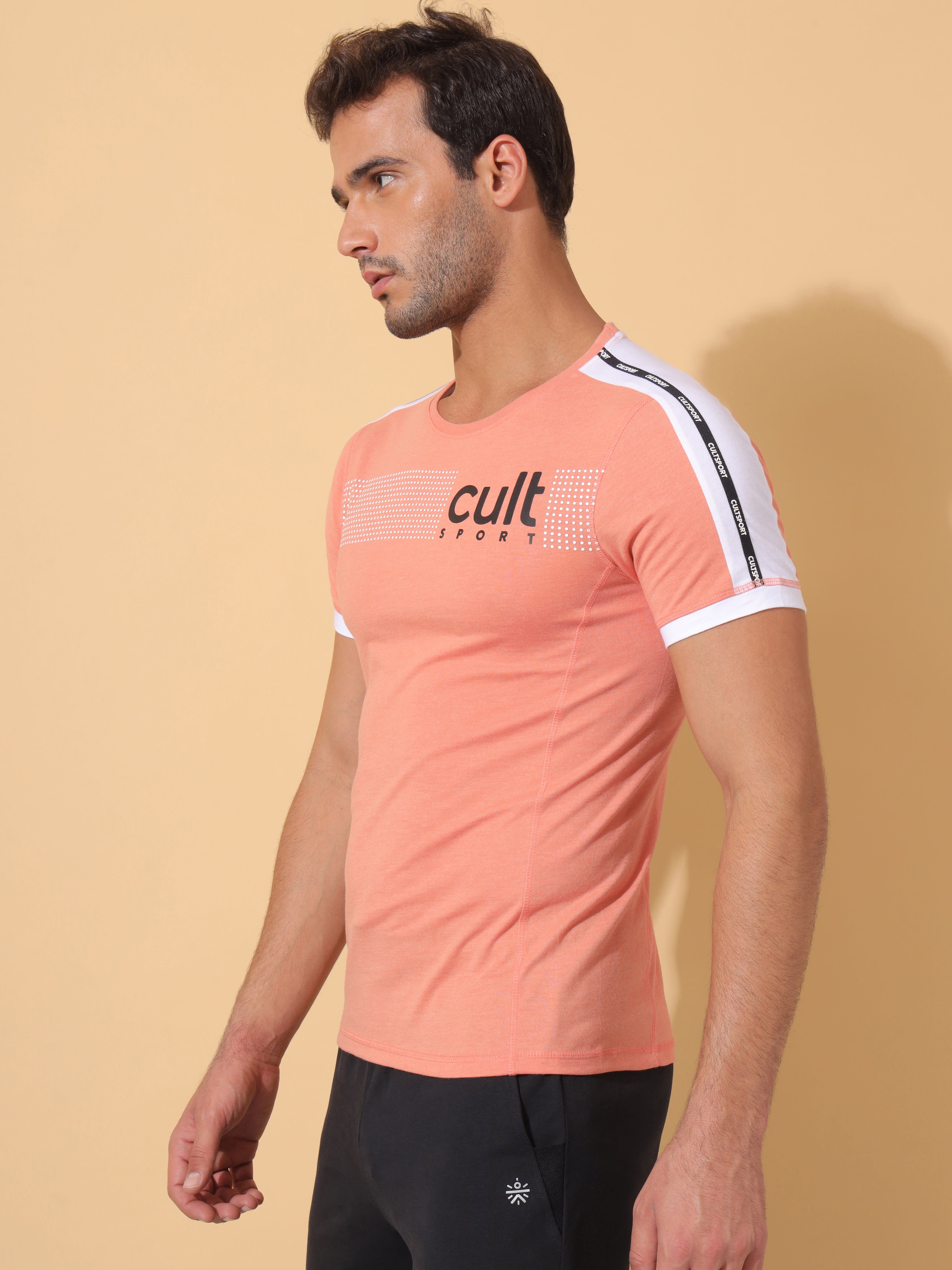 Vitals Logo Running T-shirt