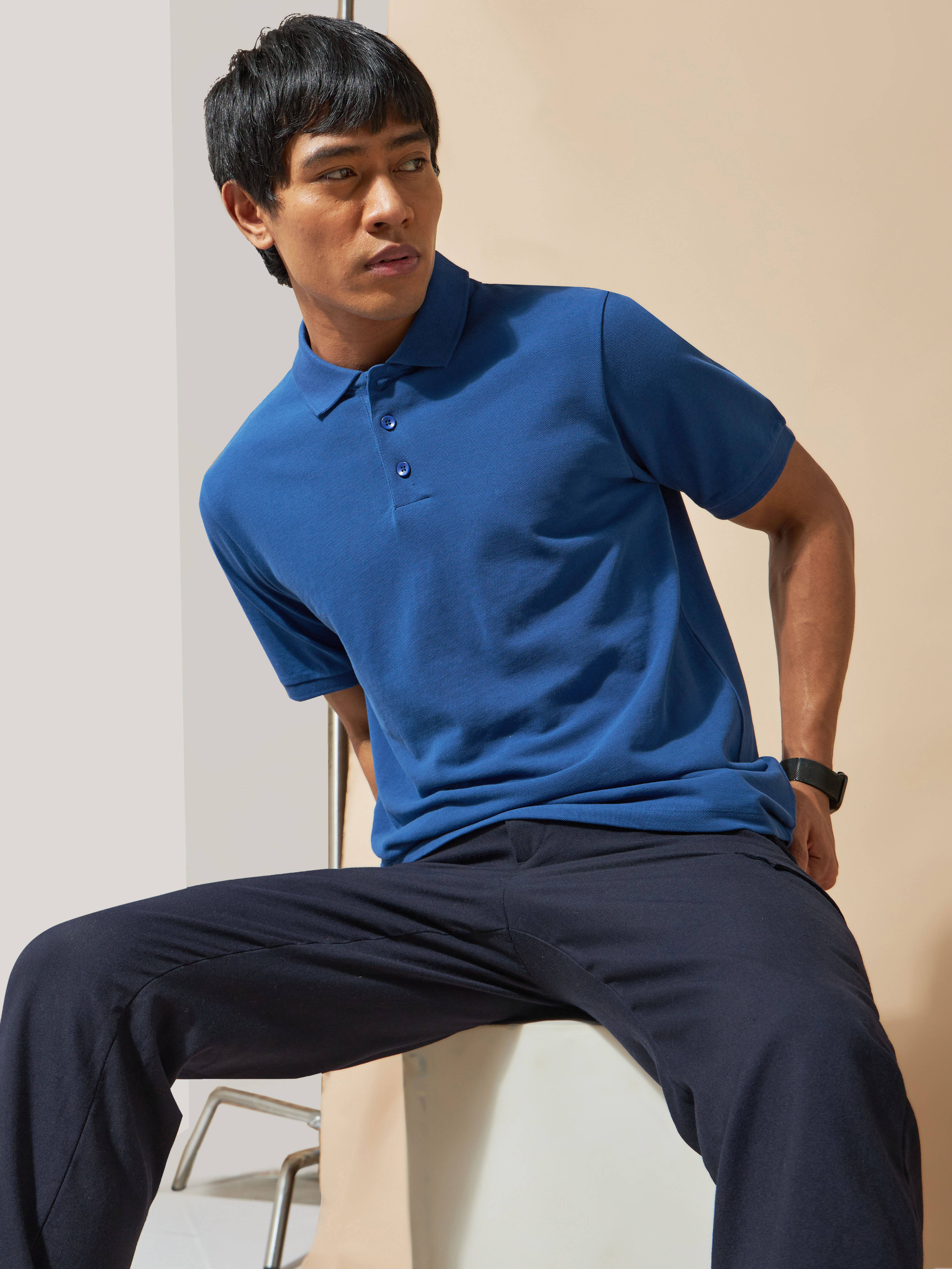 All Day Comfort Polo