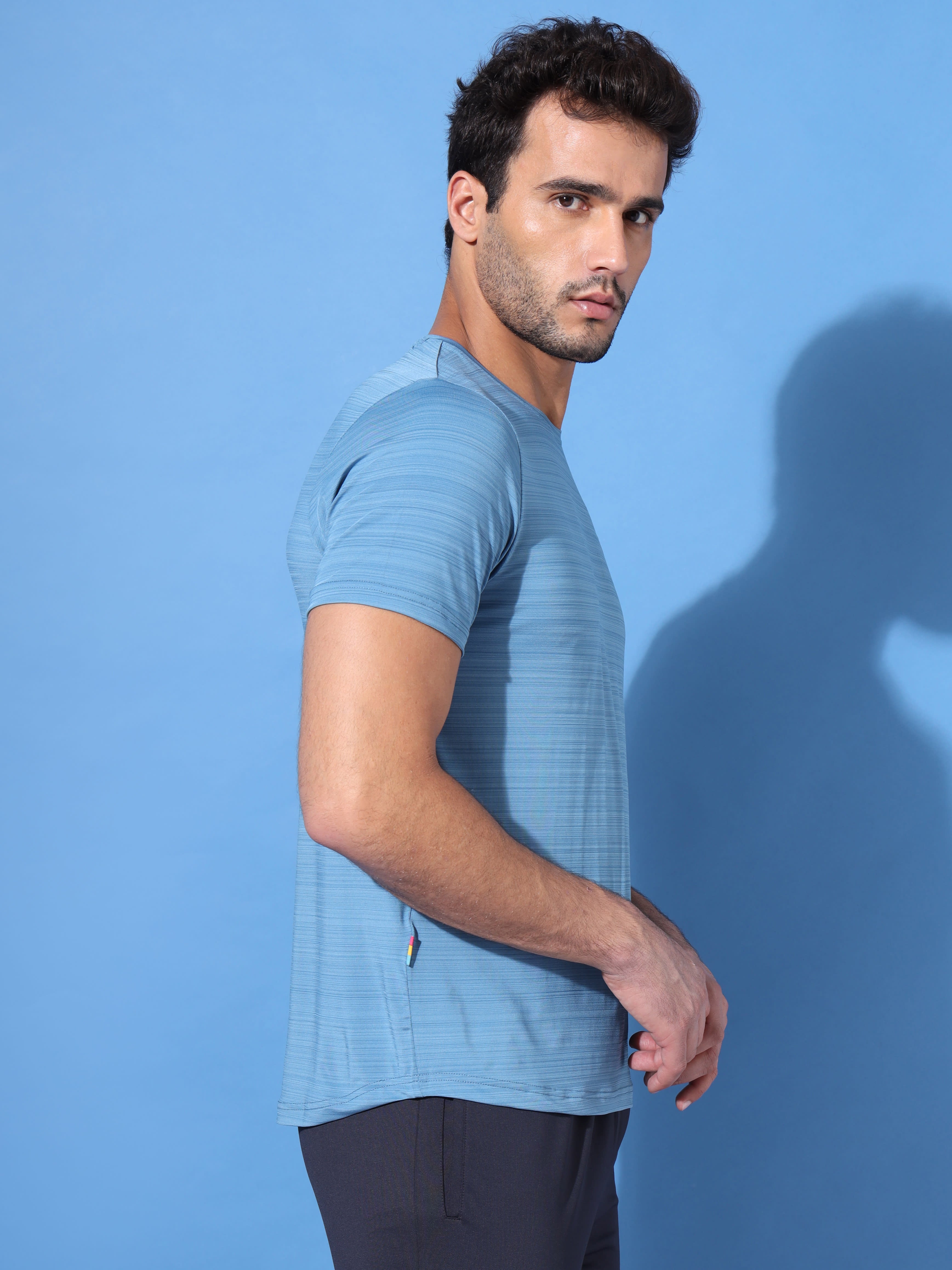 Vitals Textured Running T-shirt